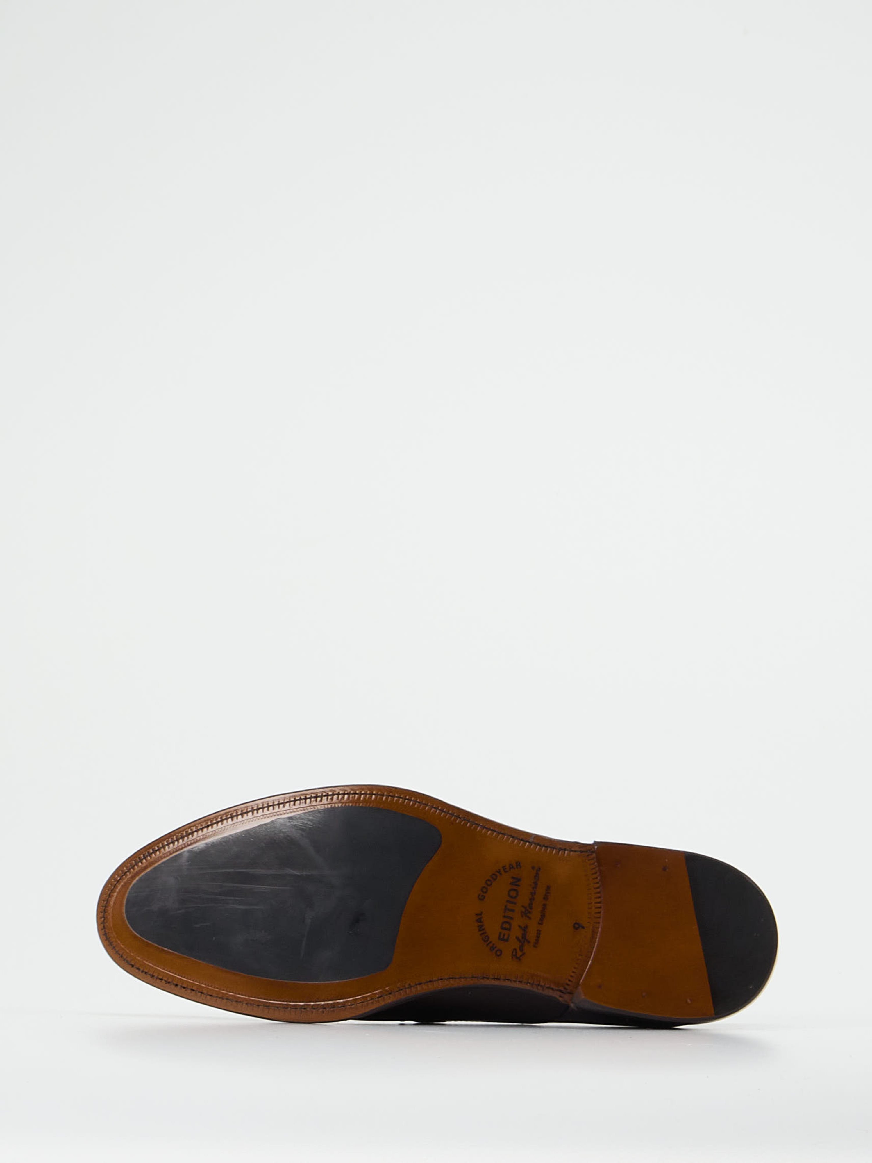 Schnürschuh braun 4601209058605