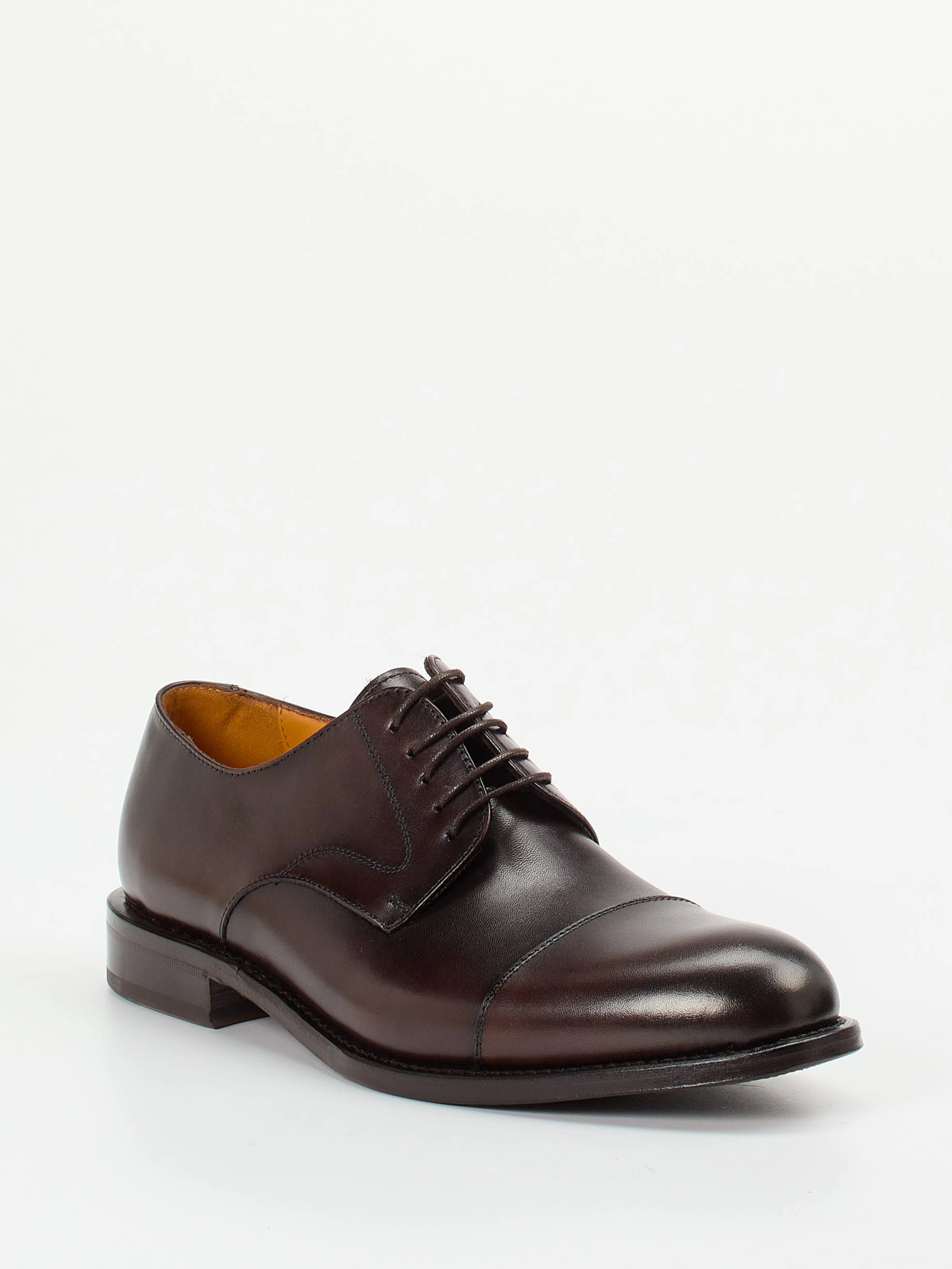 Schnürschuh braun 4601209058606