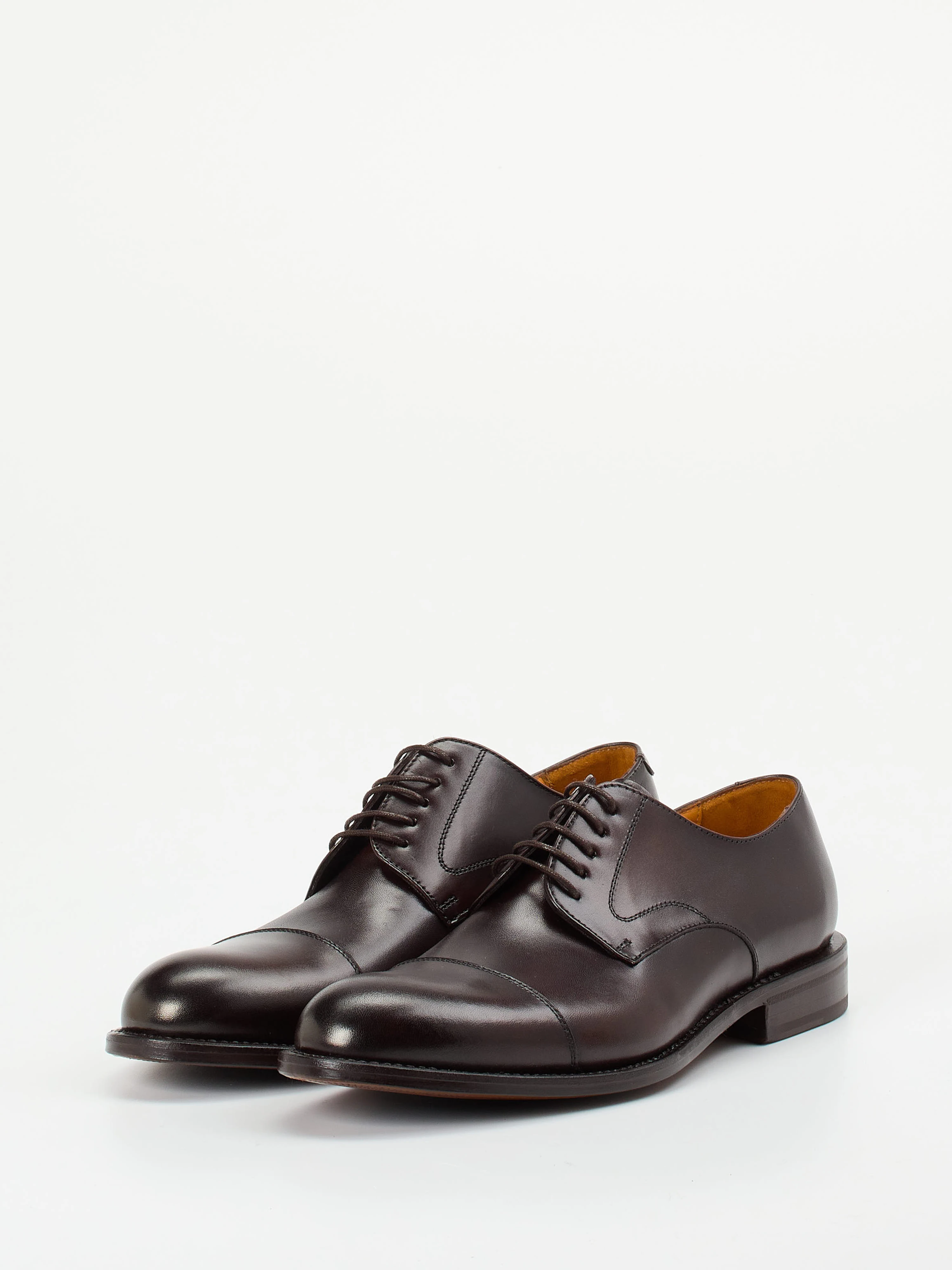 Schnürschuh braun 4601209058602
