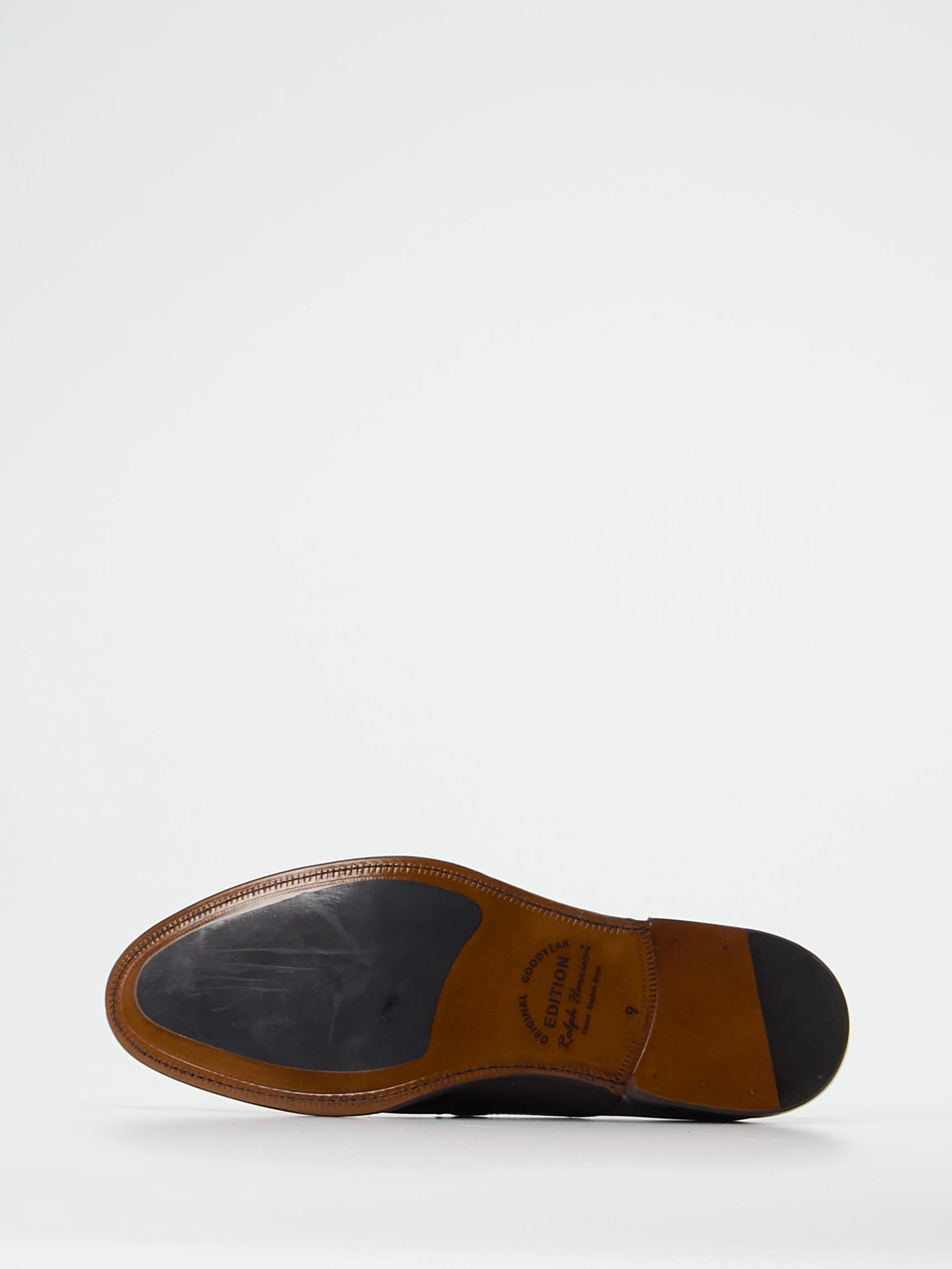 Schnürschuh braun 4601209058605