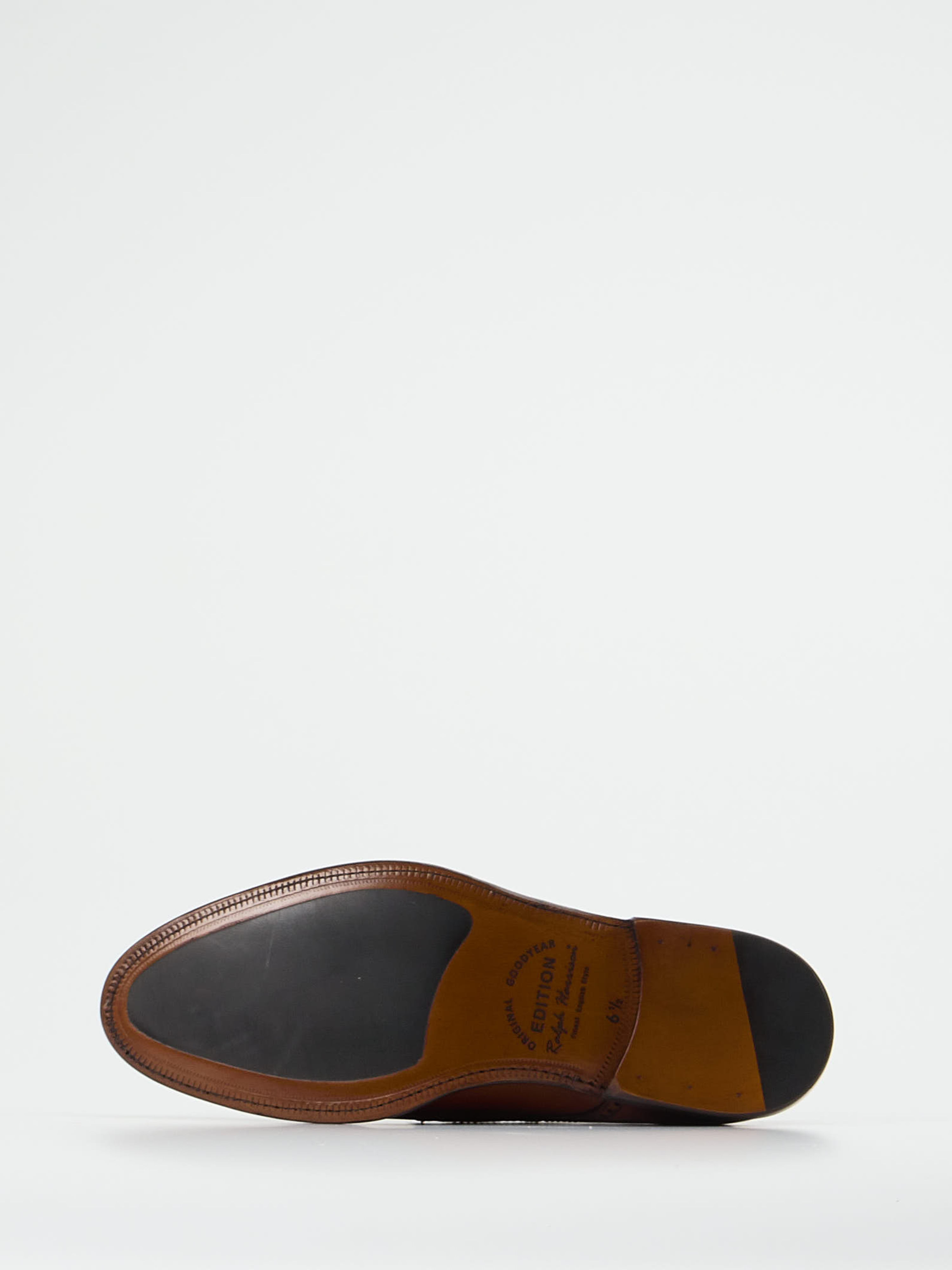 Schnürschuh braun 4601289016105