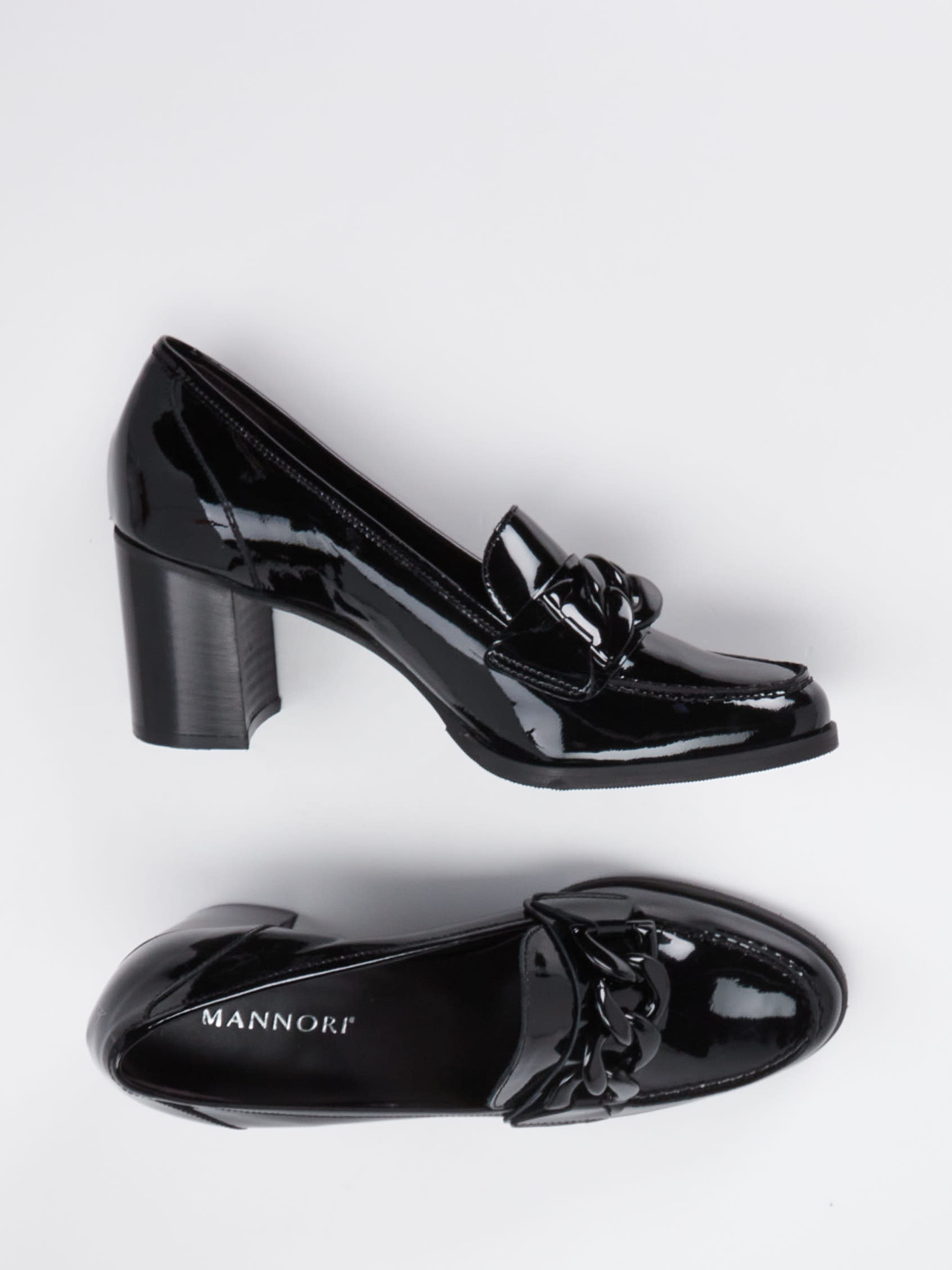 Slipper schwarz 1519009005404