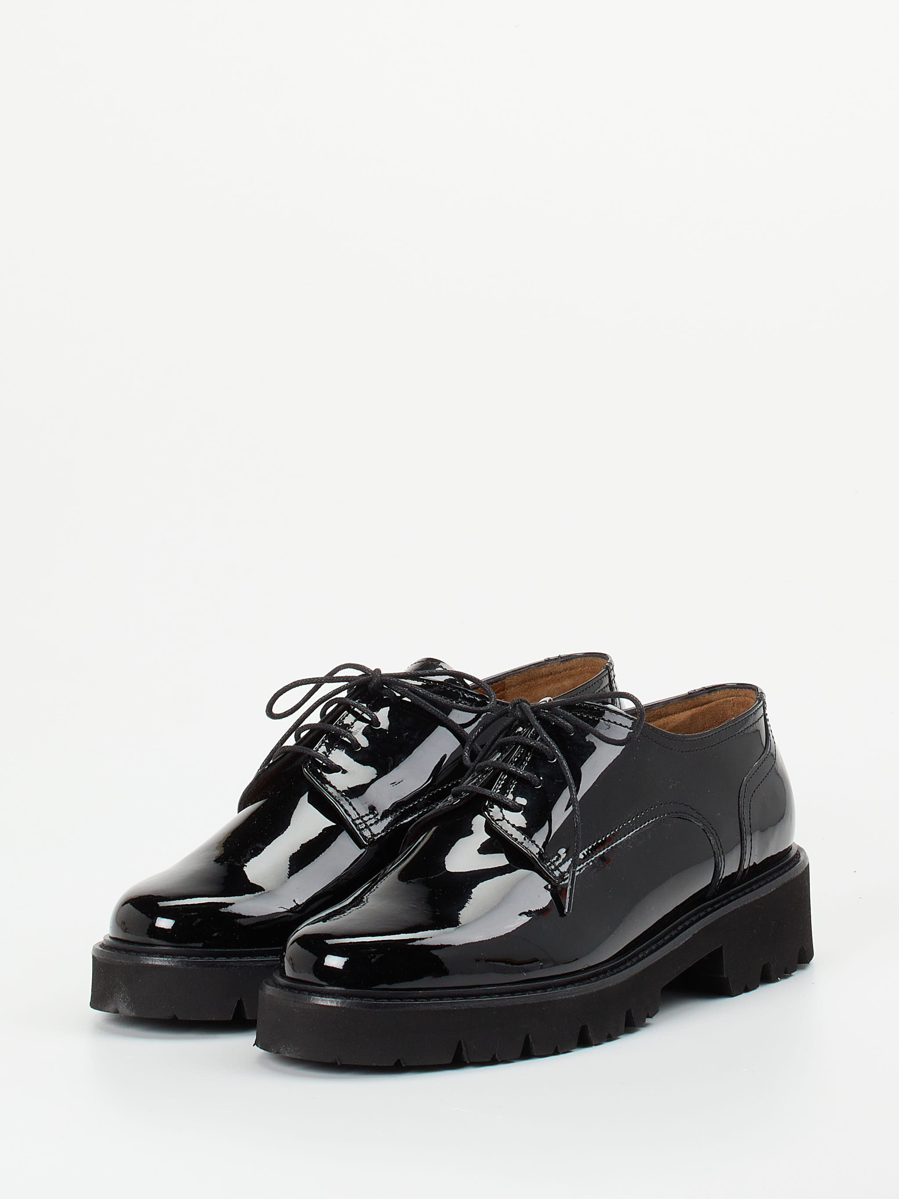 Schnürschuh schwarz 1563009006502