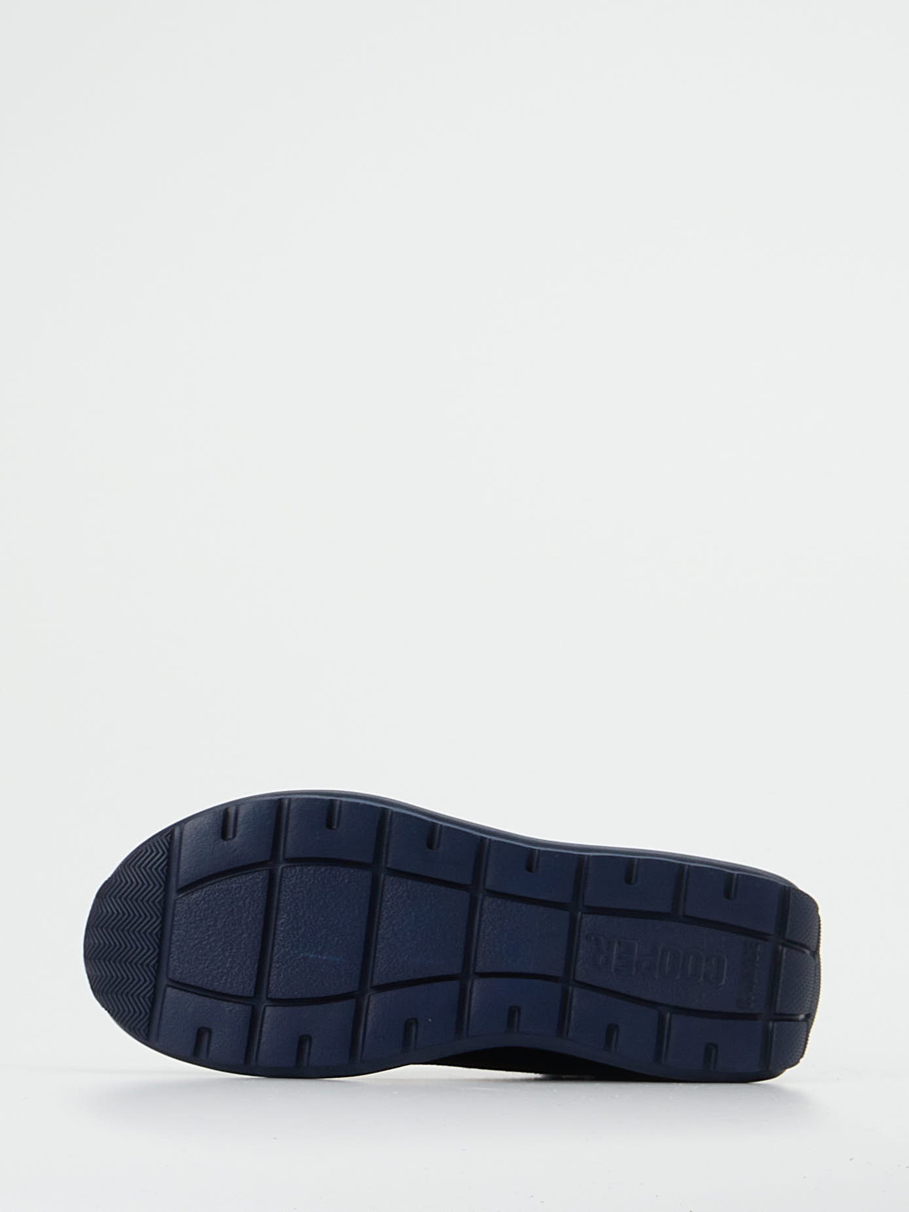 Schnürstiefelette blau 1707109000505