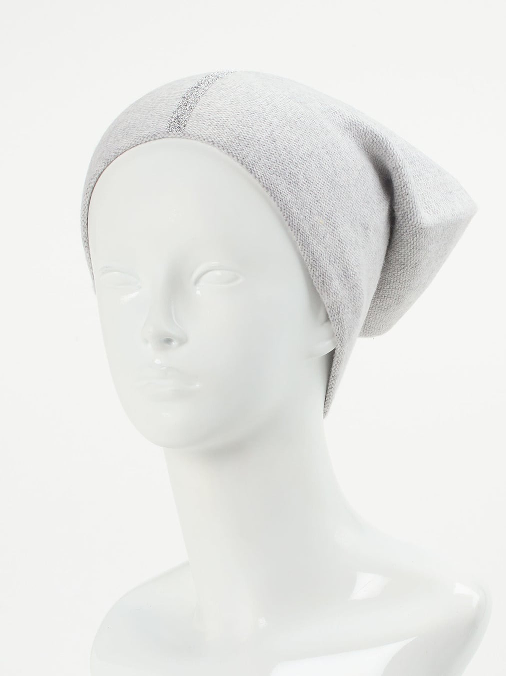 Mütze grau 9360459000506