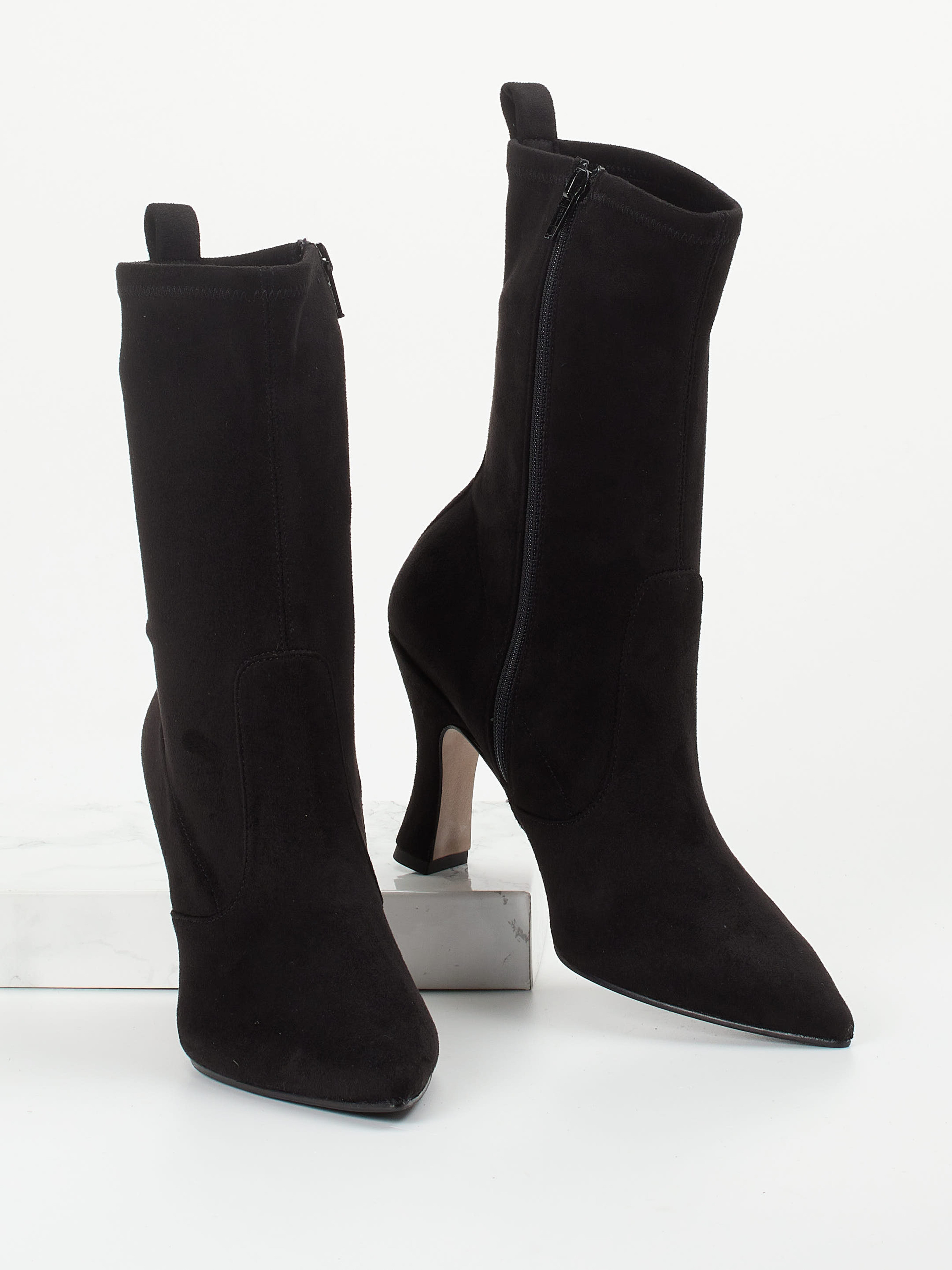 Stiefel schwarz 1758009000604