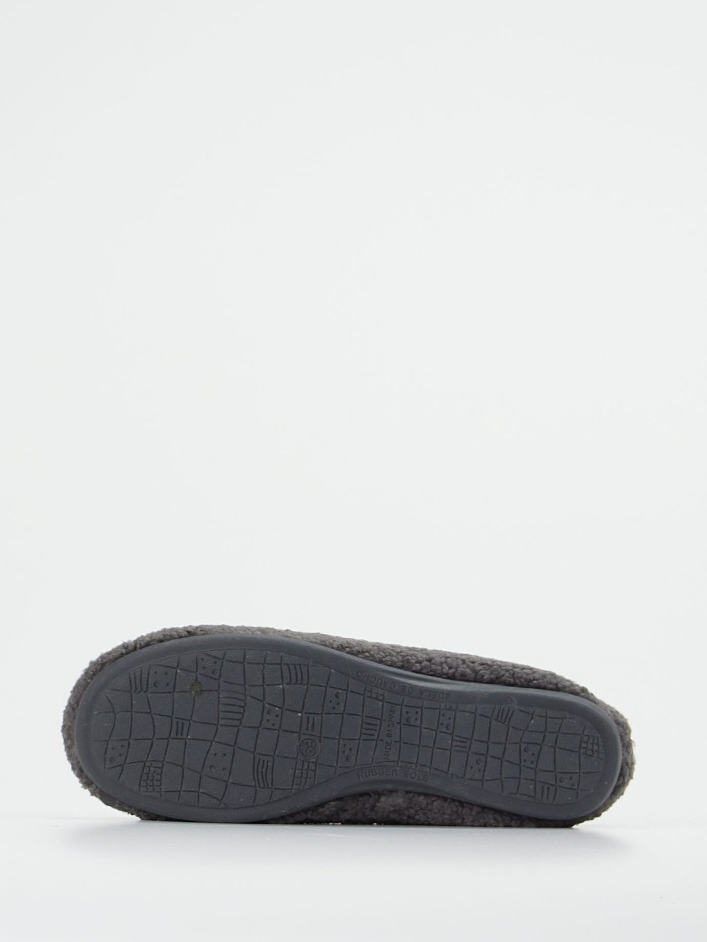 Pantolette grau 7173409002905