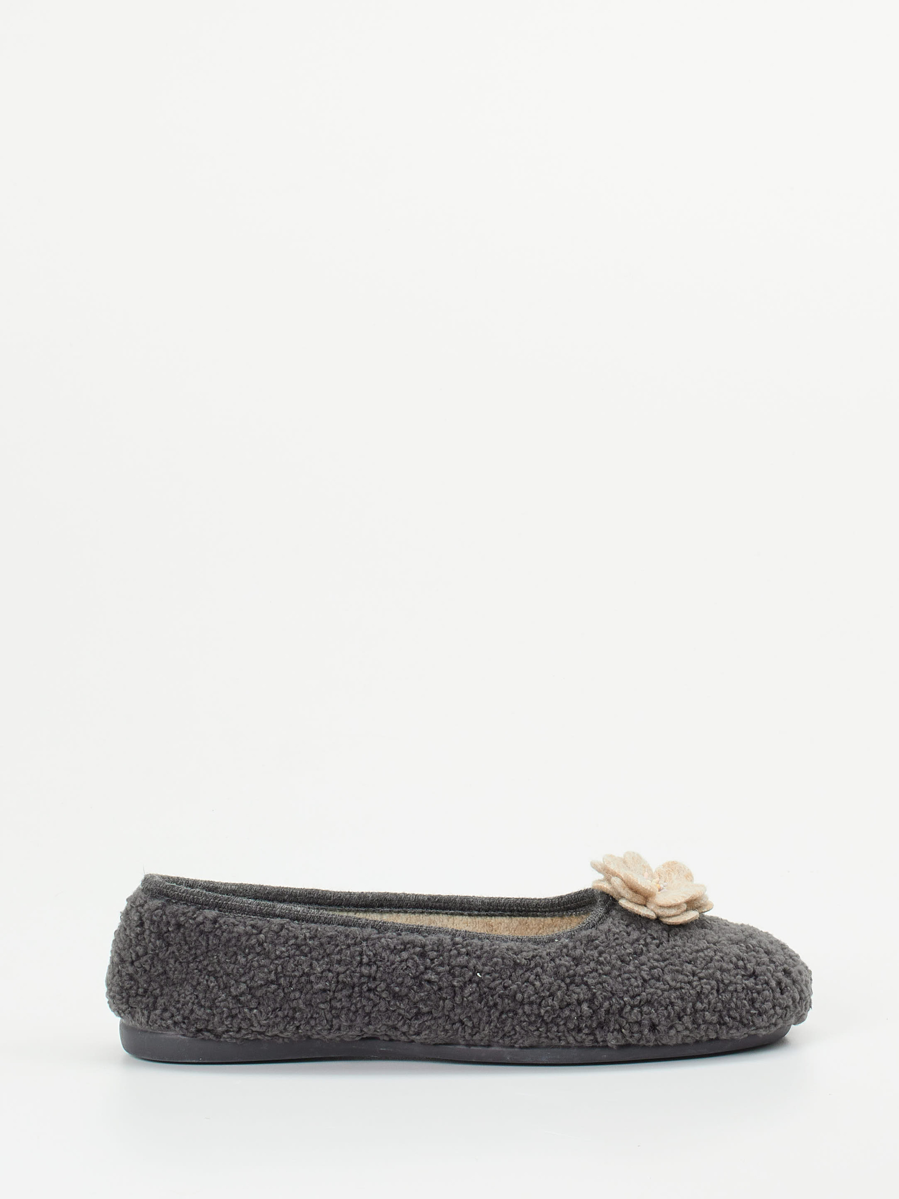 Pantolette grau 7173409002901