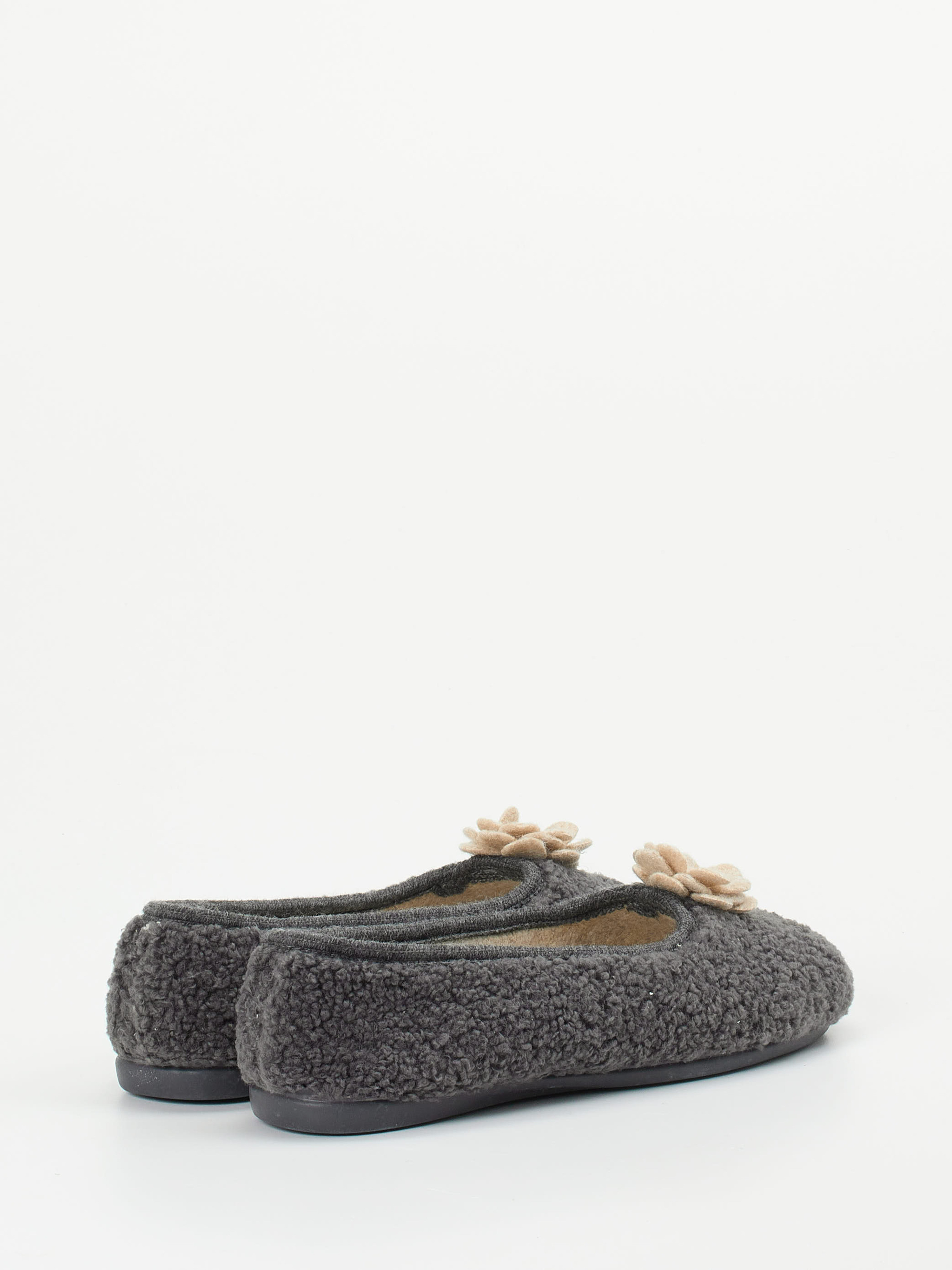 Pantolette grau 7173409002903
