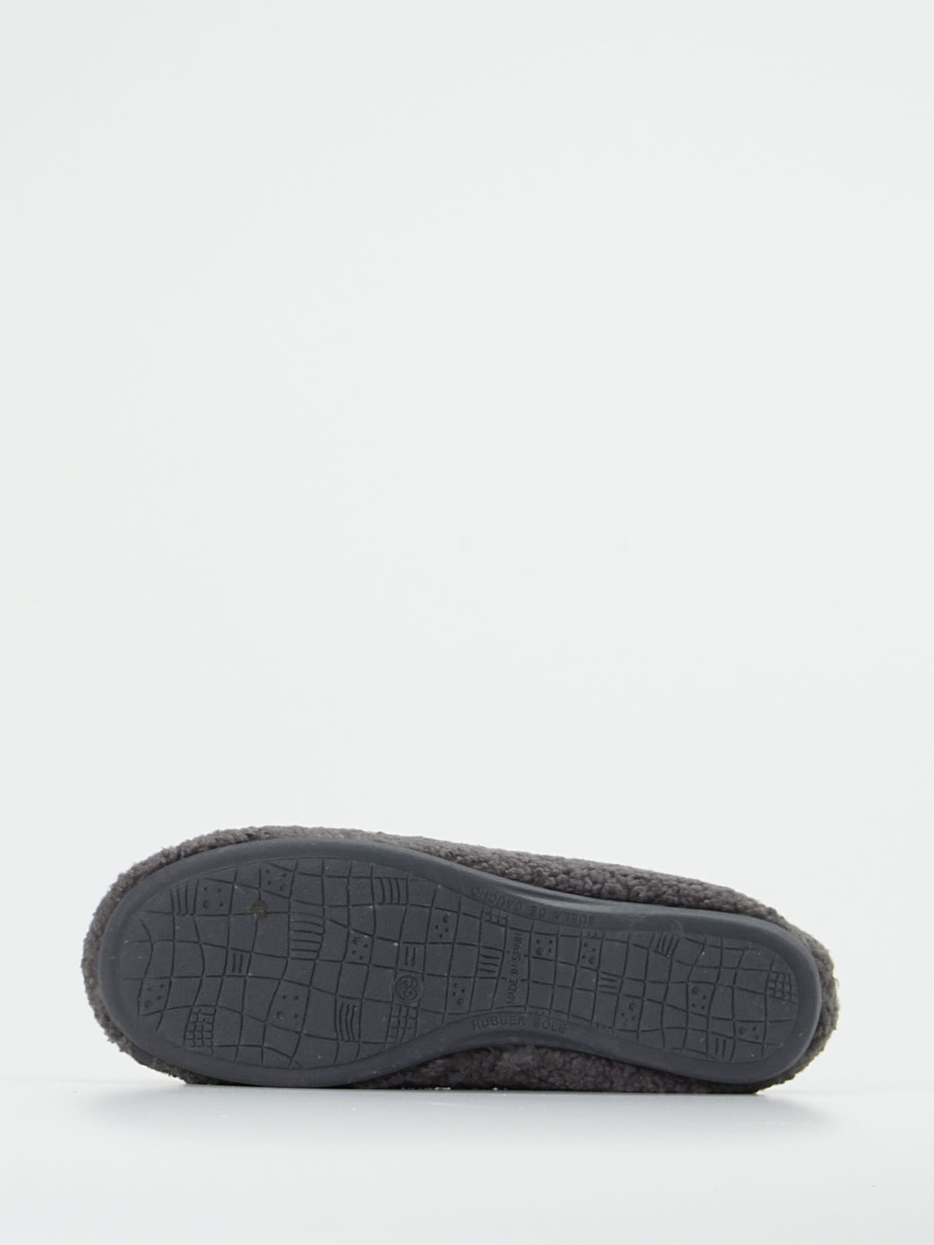 Pantolette grau 7173409002905