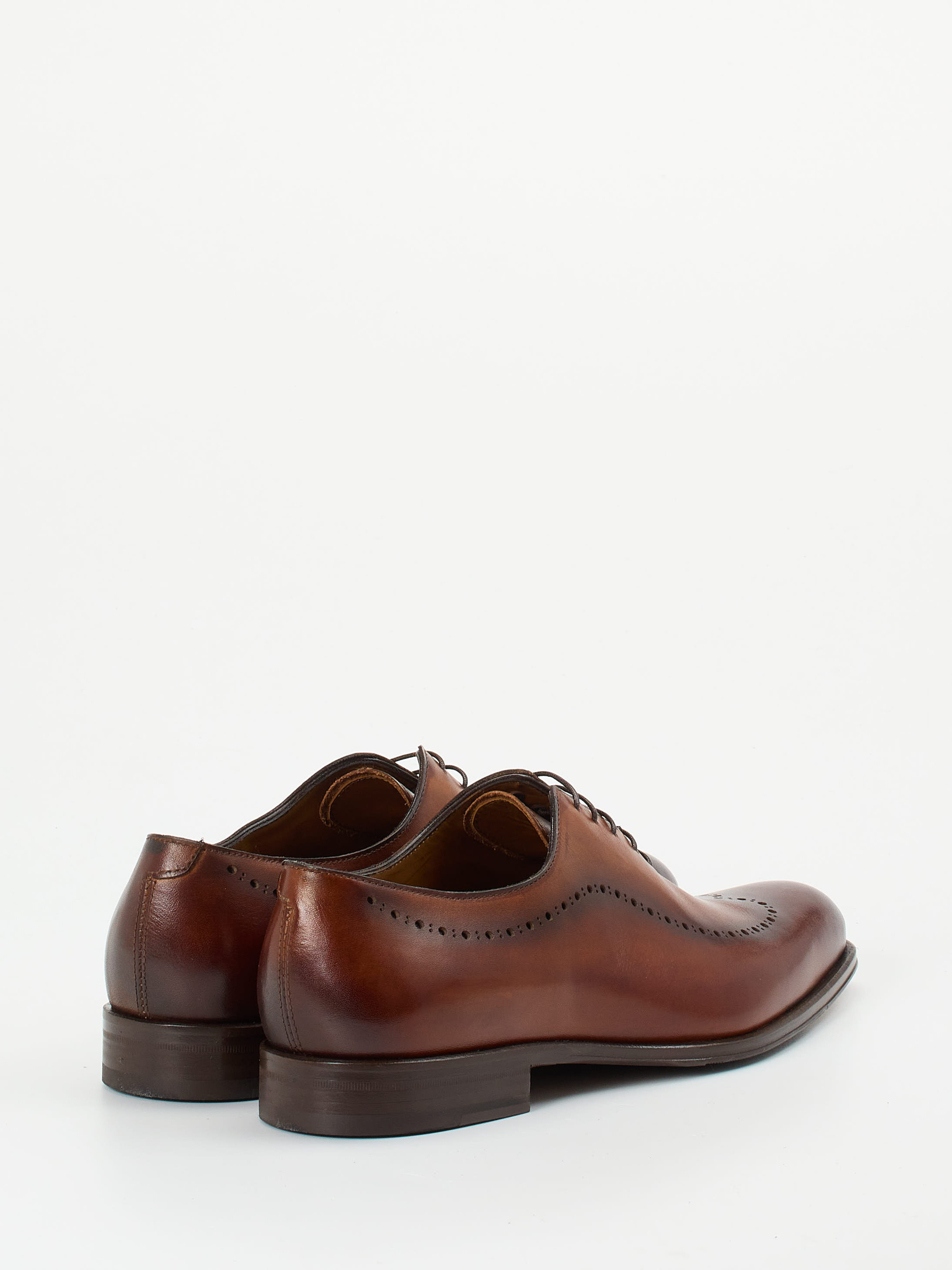 Schnürschuh braun 4601229019103