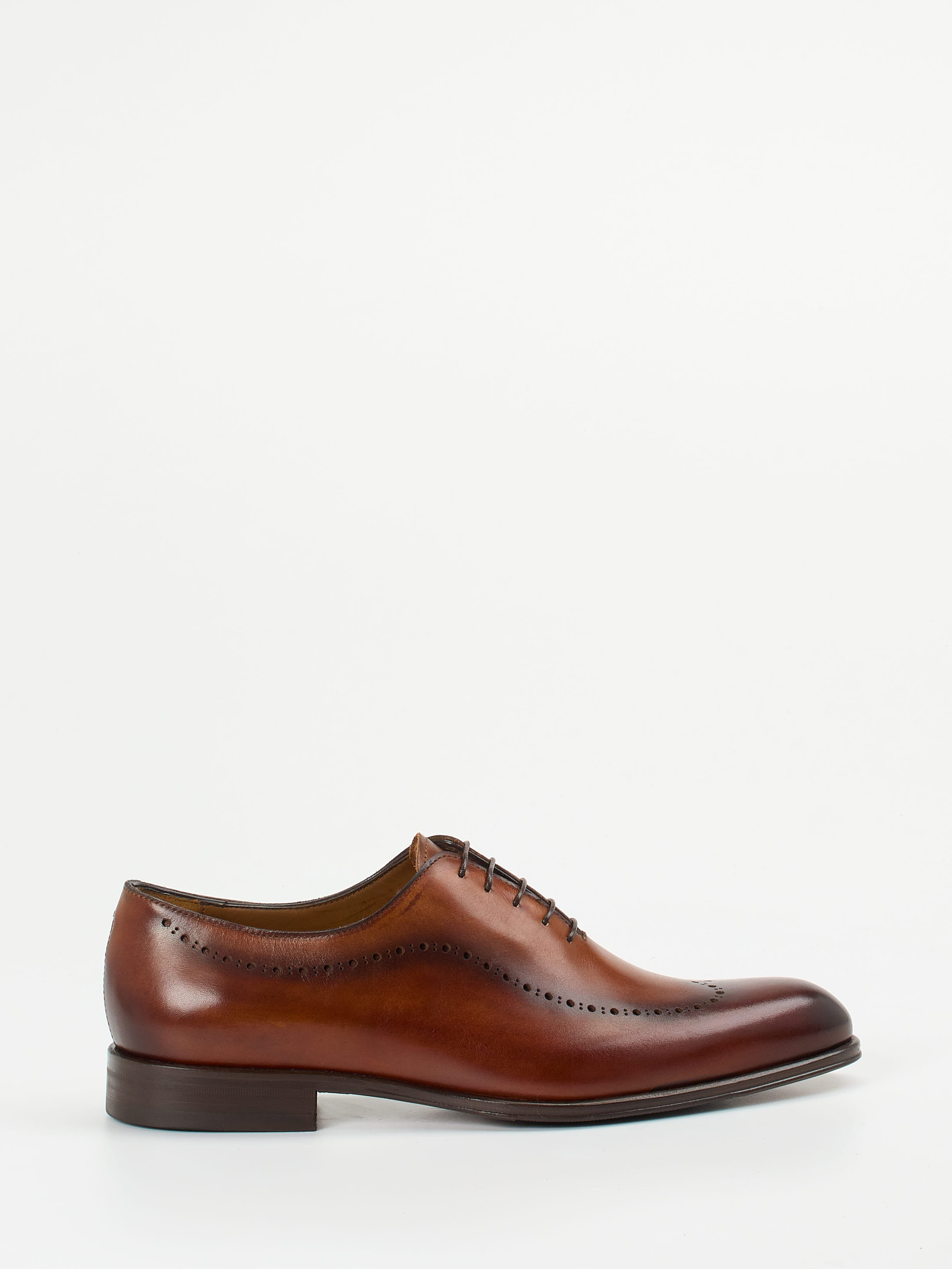 Schnürschuh braun 4601229019101