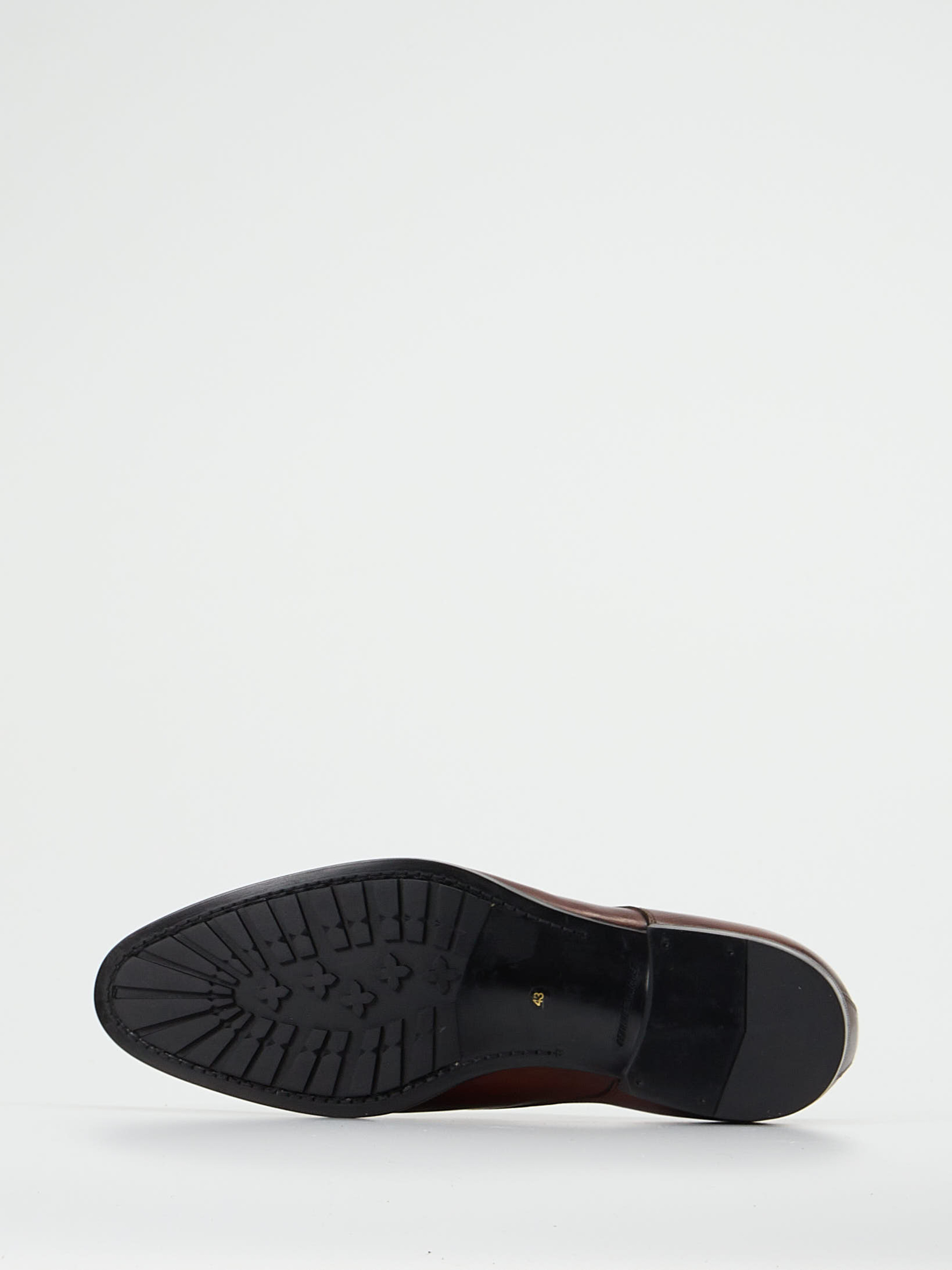 Schnürschuh braun 4610229037905