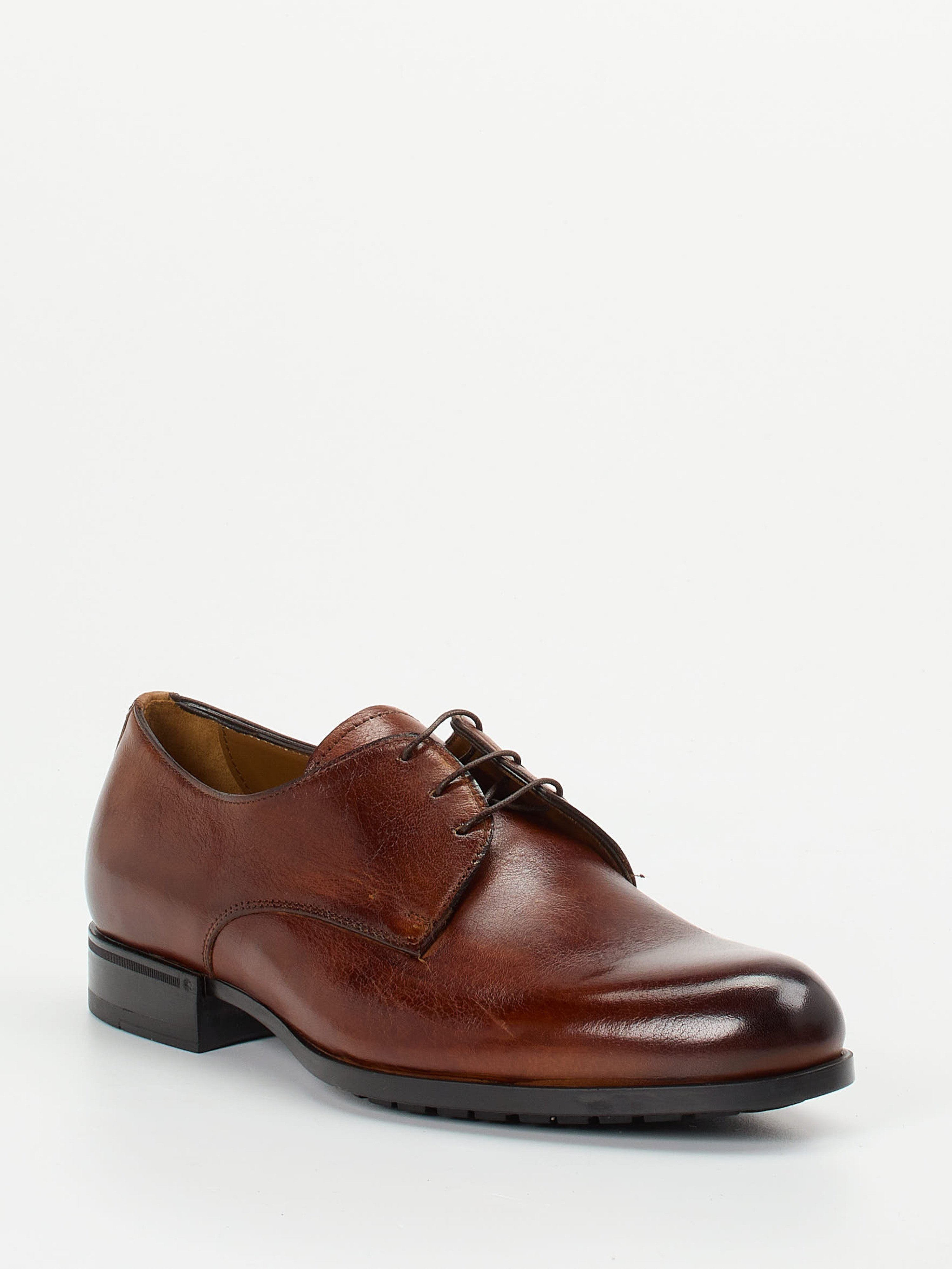 Schnürschuh braun 4610229037906