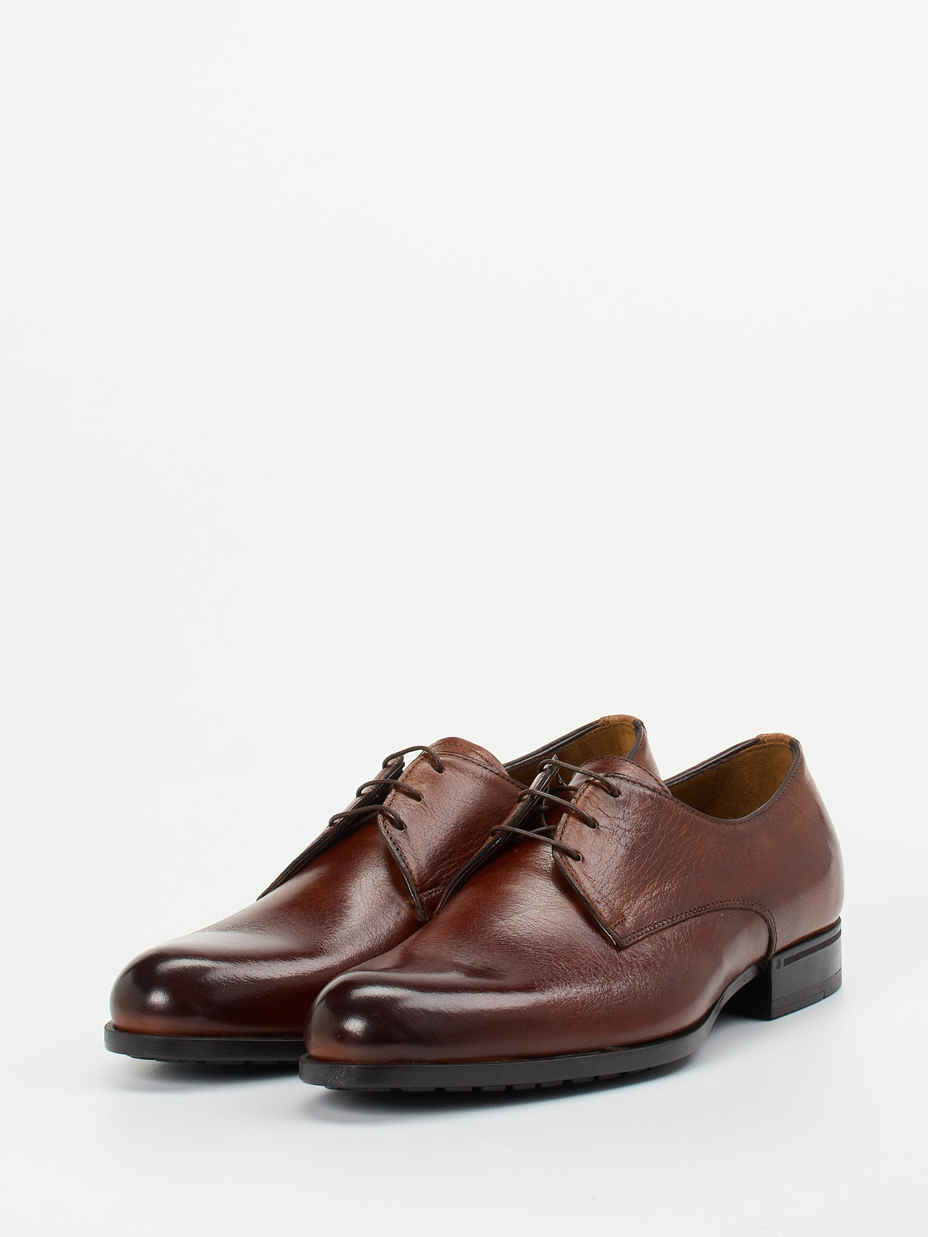 Schnürschuh braun 4610229037902