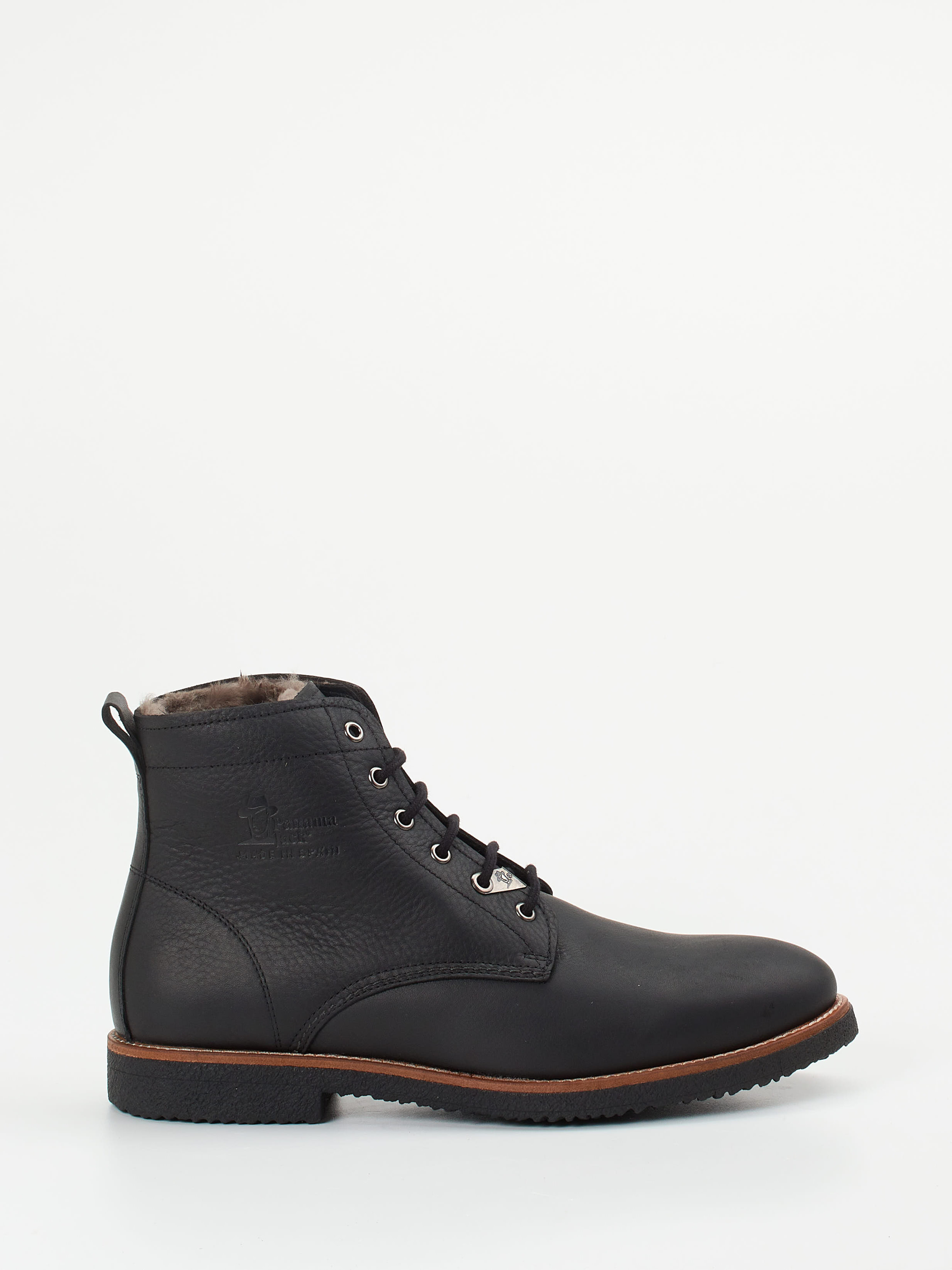 Boots Glasgow Igloo schwarz 4801009054301