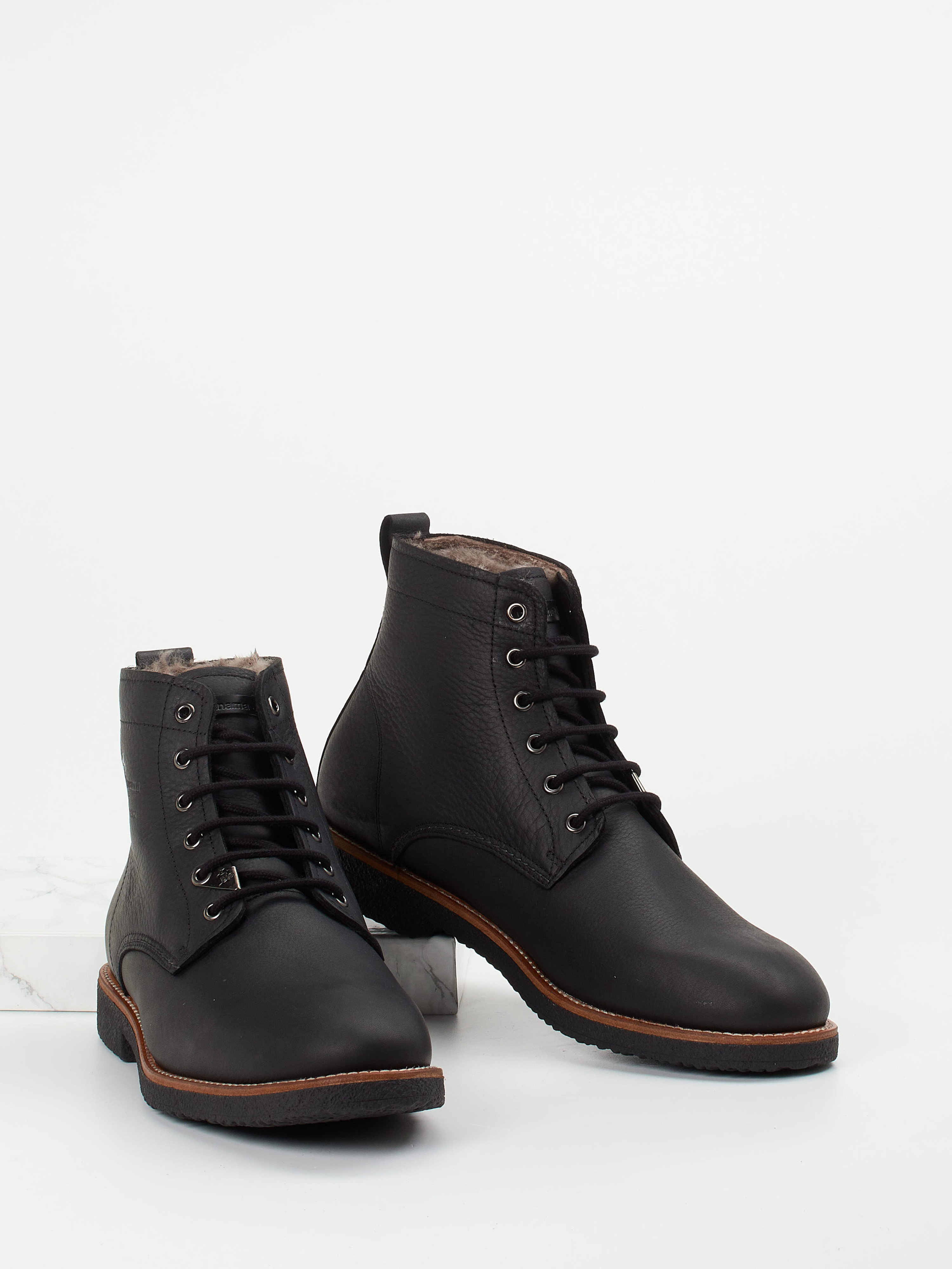 Boots Glasgow Igloo schwarz 4801009054304