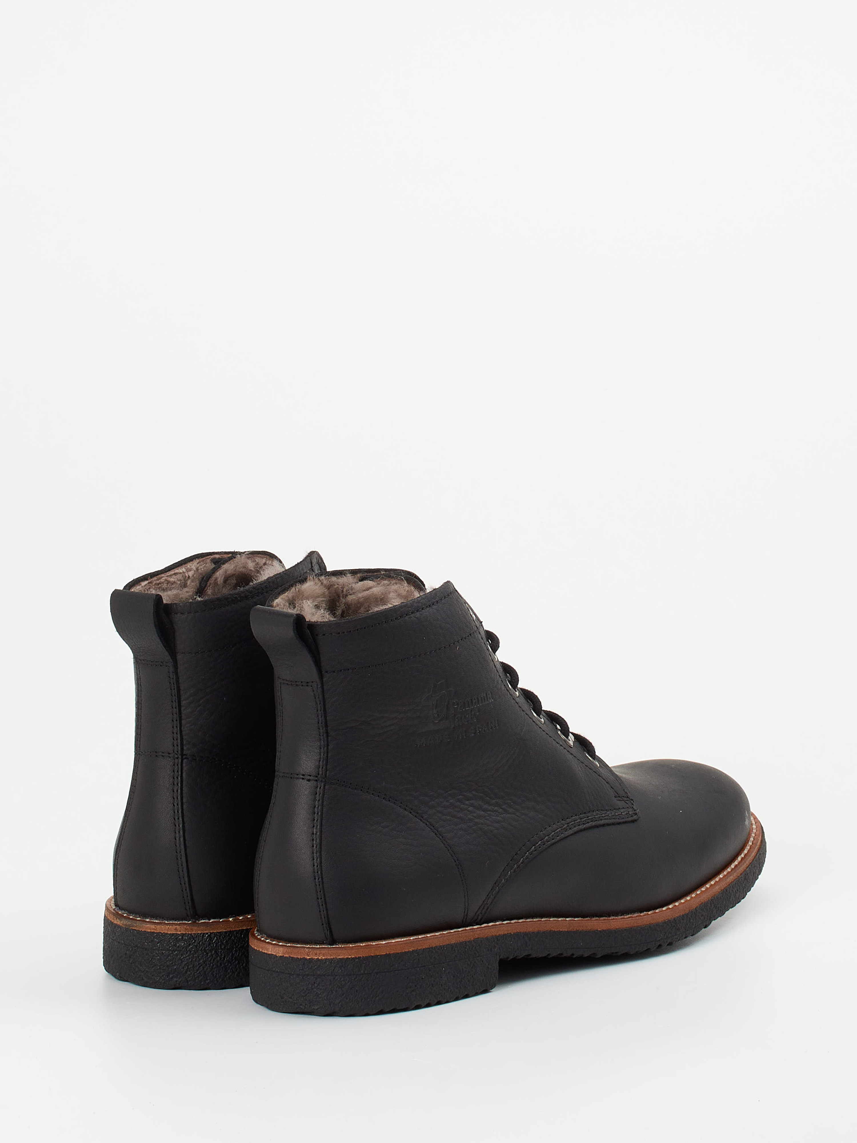 Boots Glasgow Igloo schwarz 4801009054303
