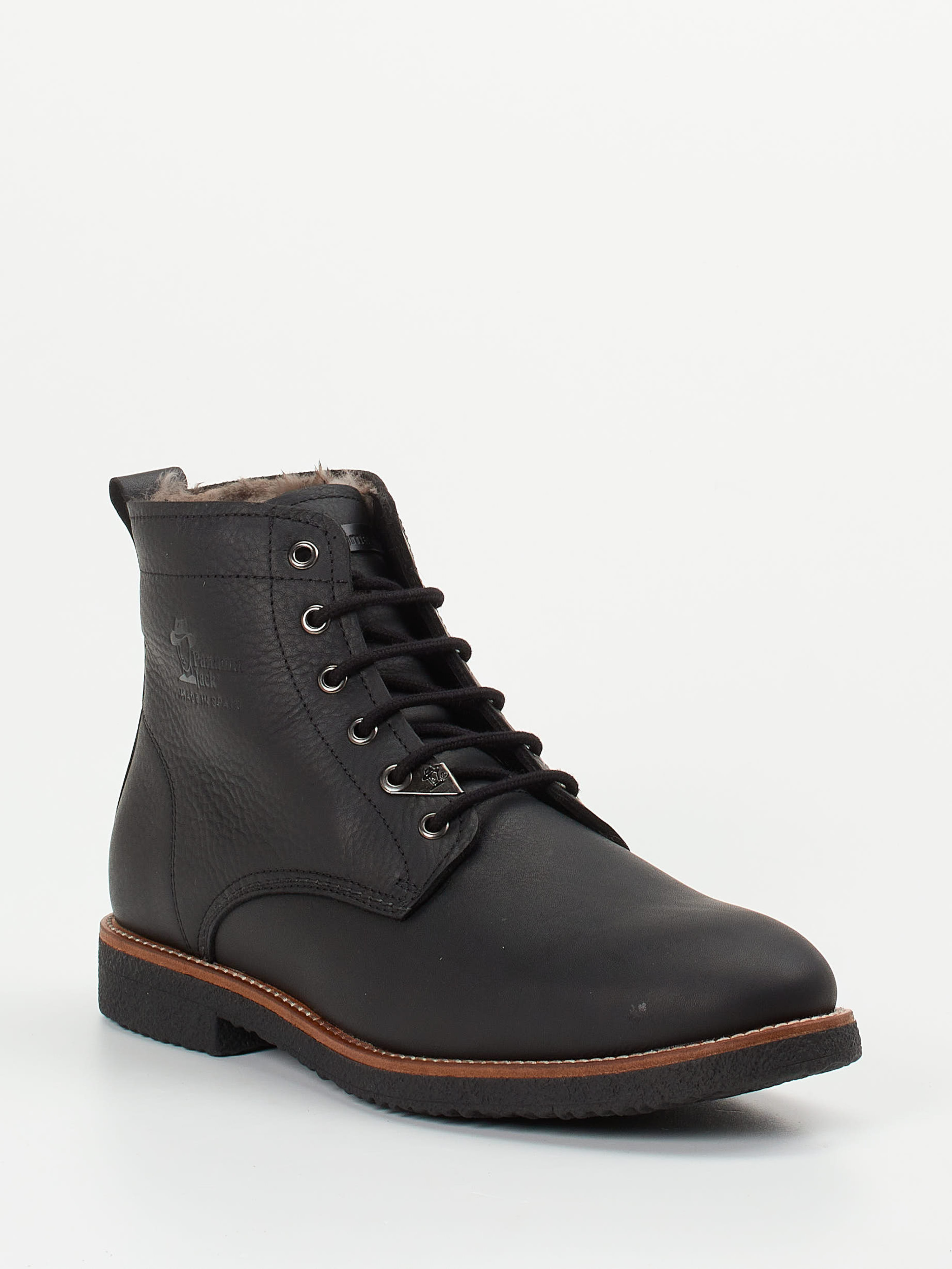 Boots Glasgow Igloo schwarz 4801009054306