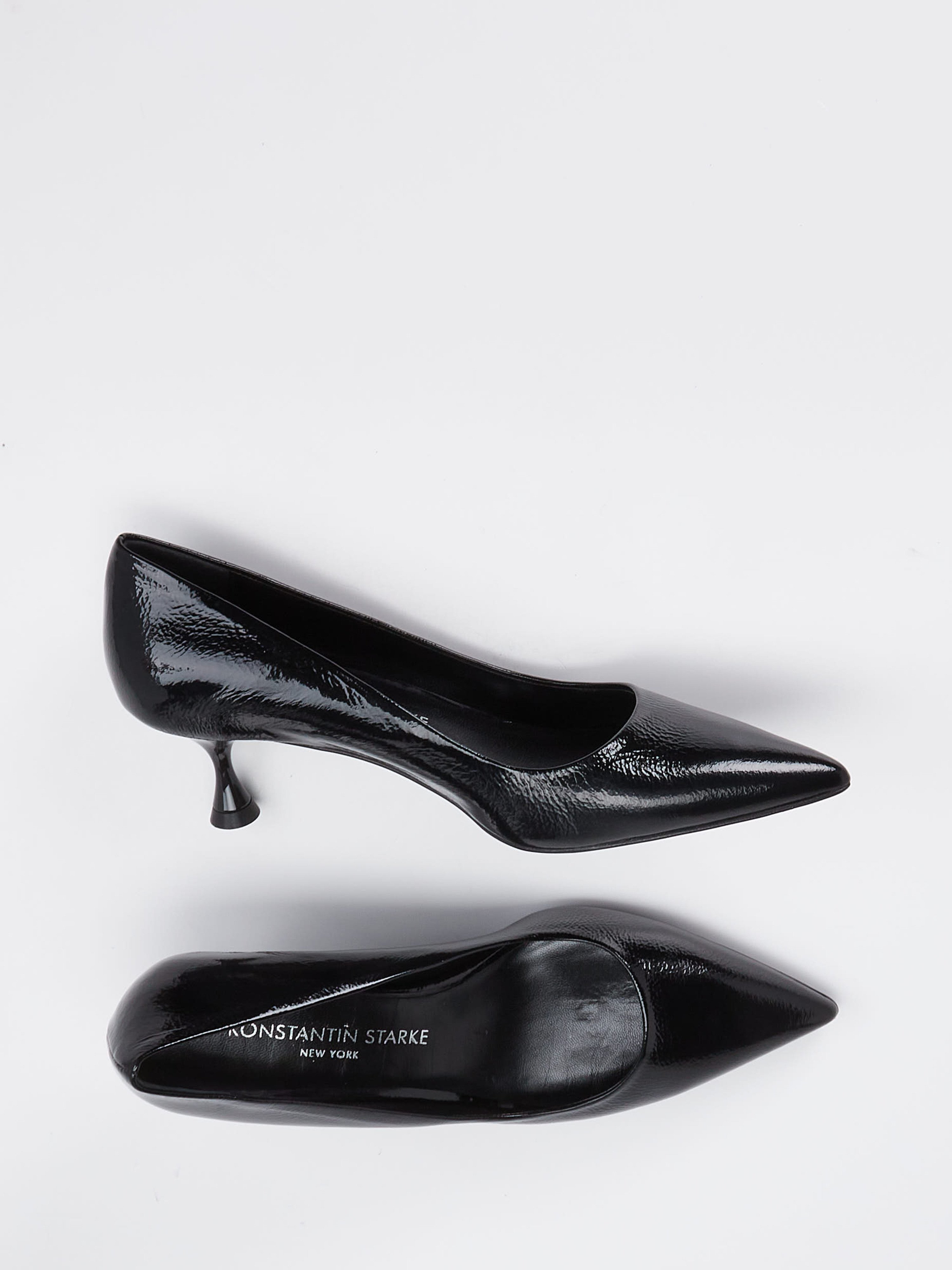 Pumps schwarz 1418009024204