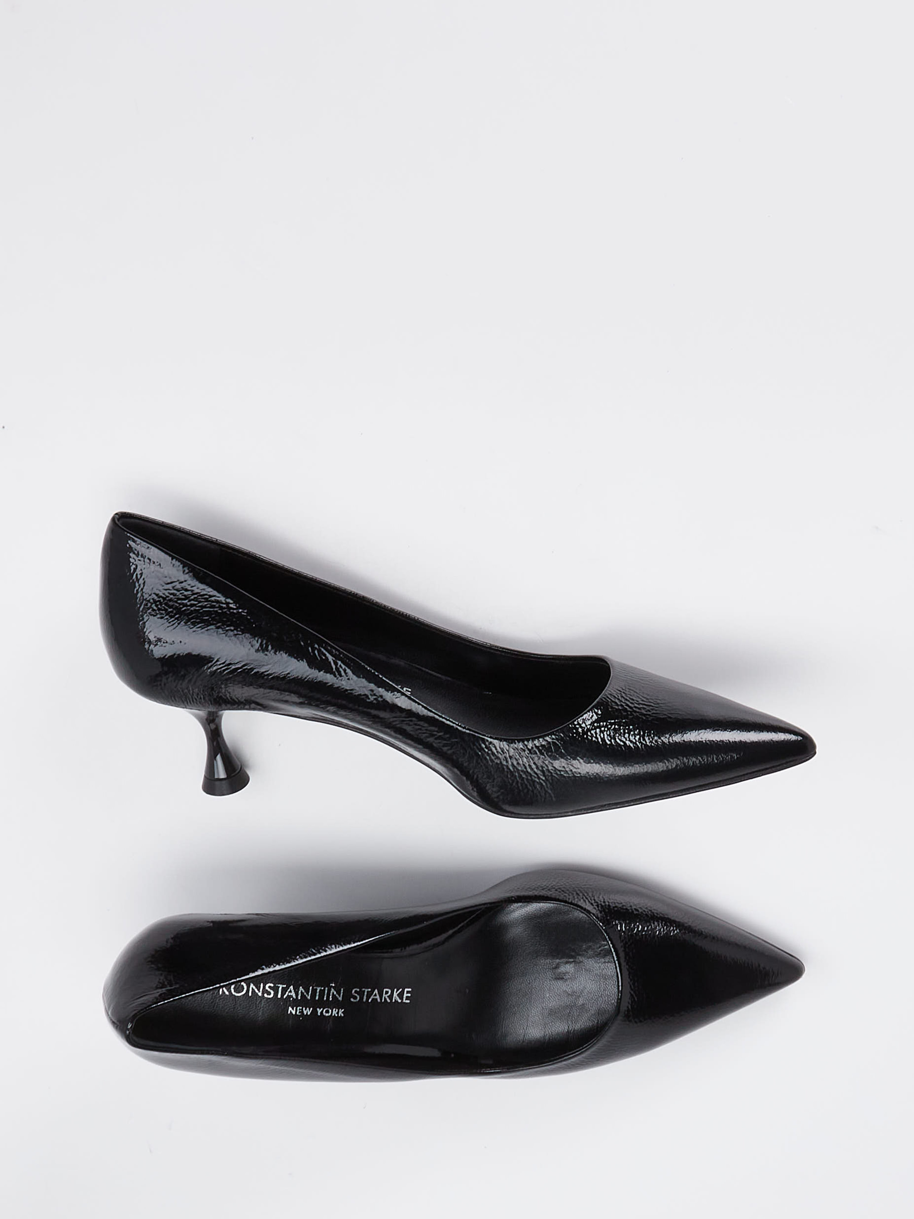 Pumps schwarz 1418009024204