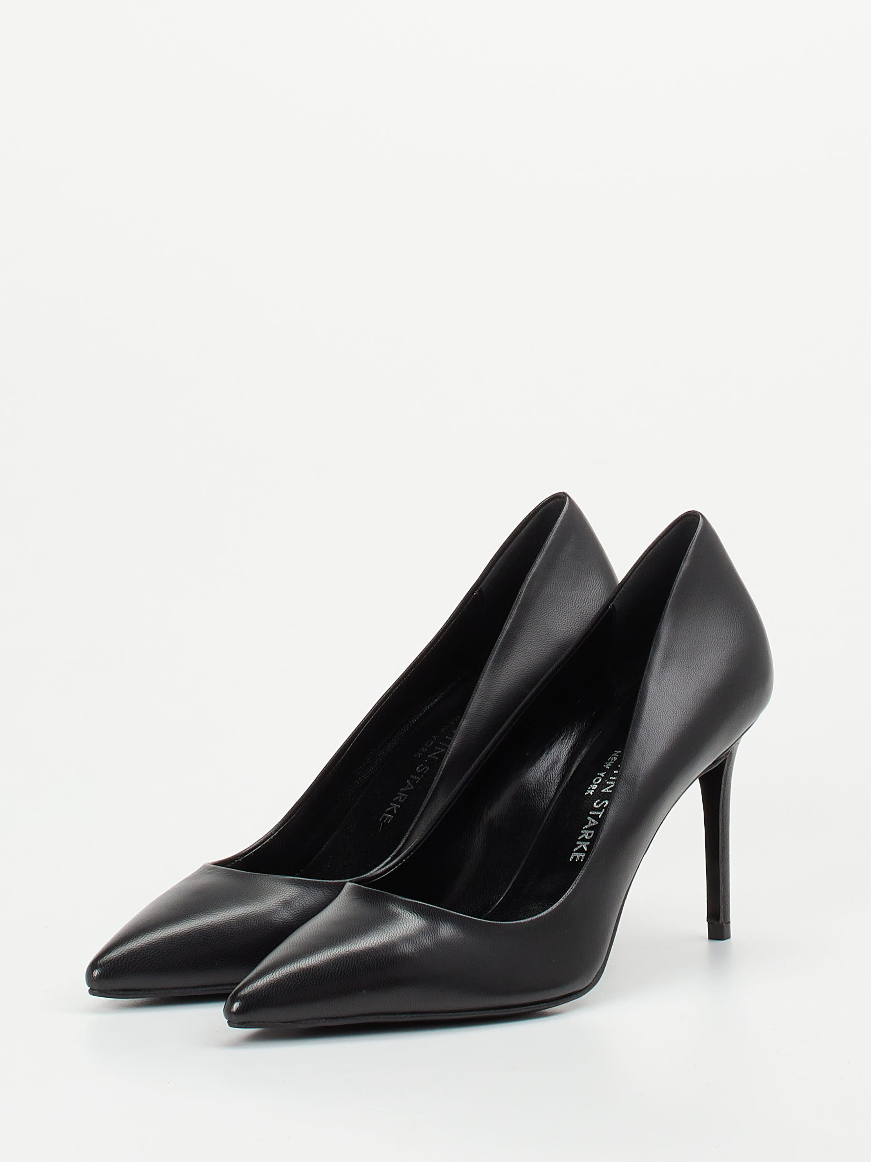 Pumps schwarz 1418009024302