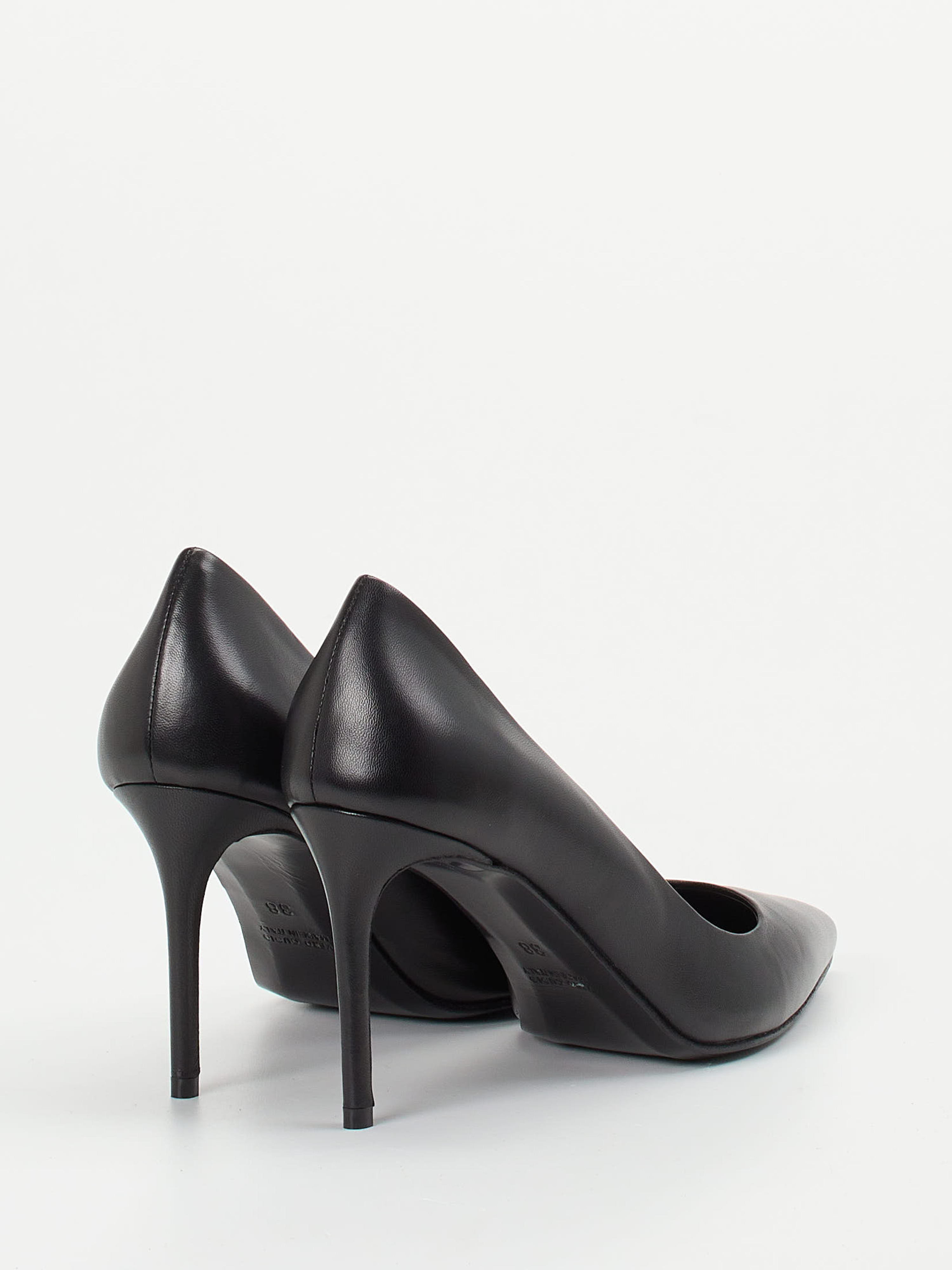 Pumps schwarz 1418009024303