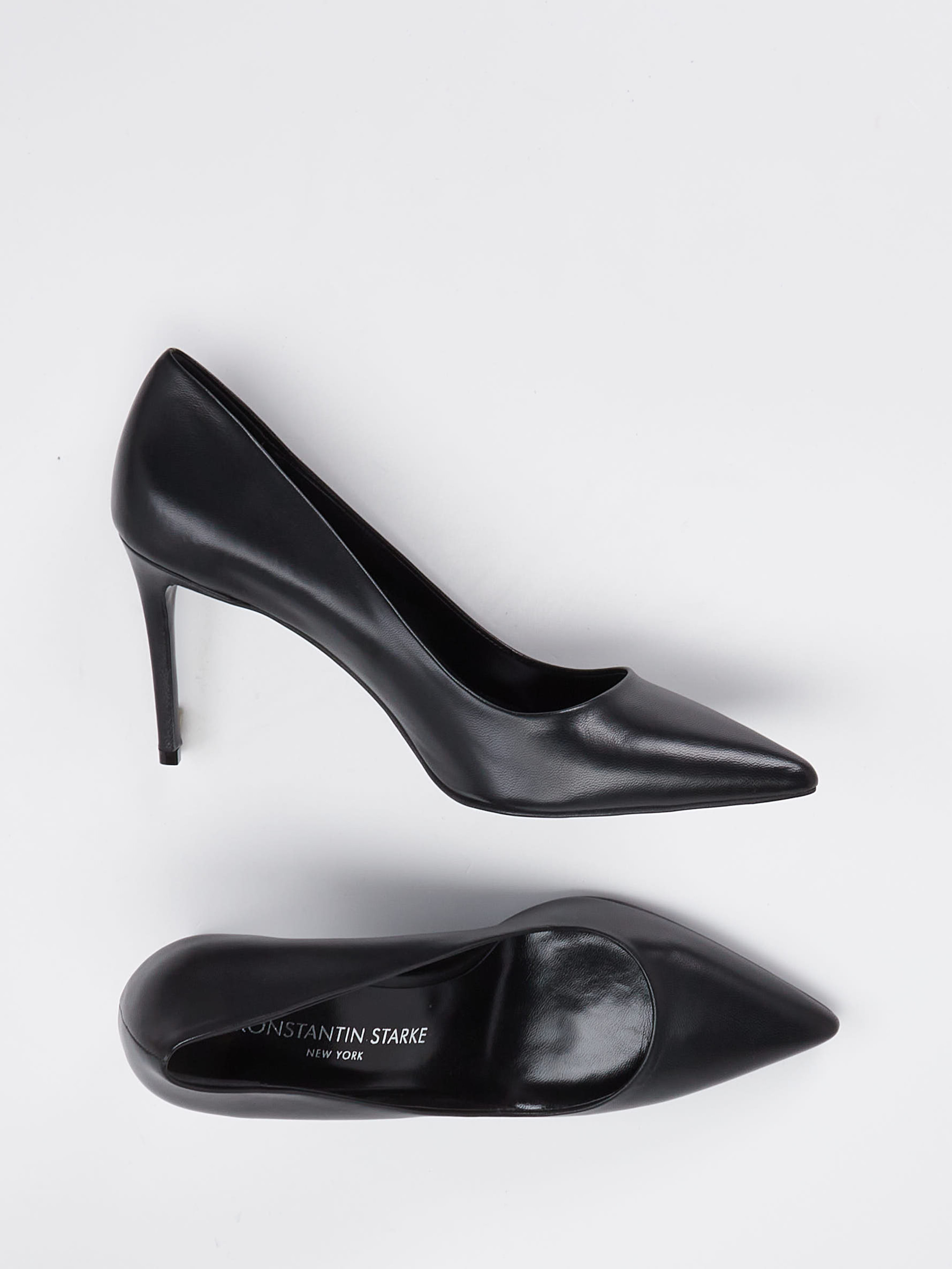 Pumps schwarz 1418009024304