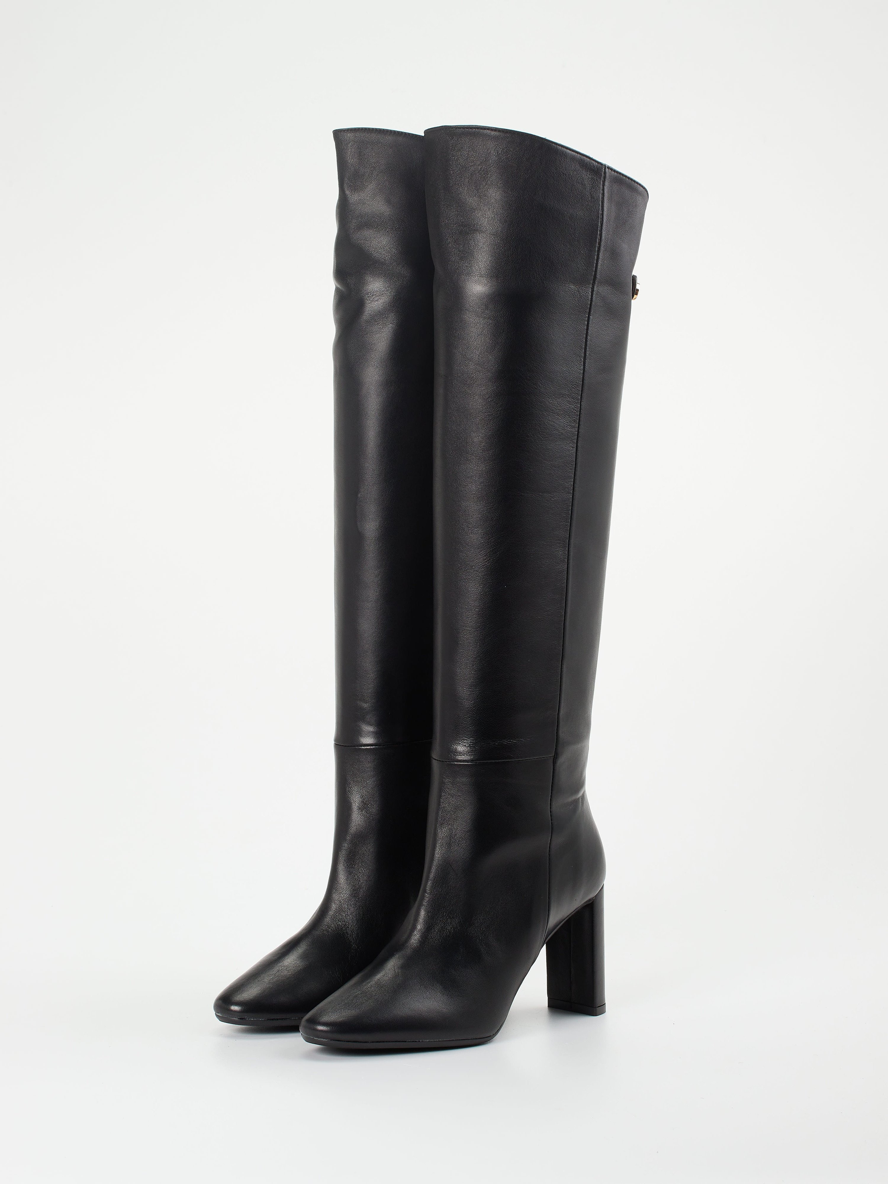 Overknee schwarz 1789009002902