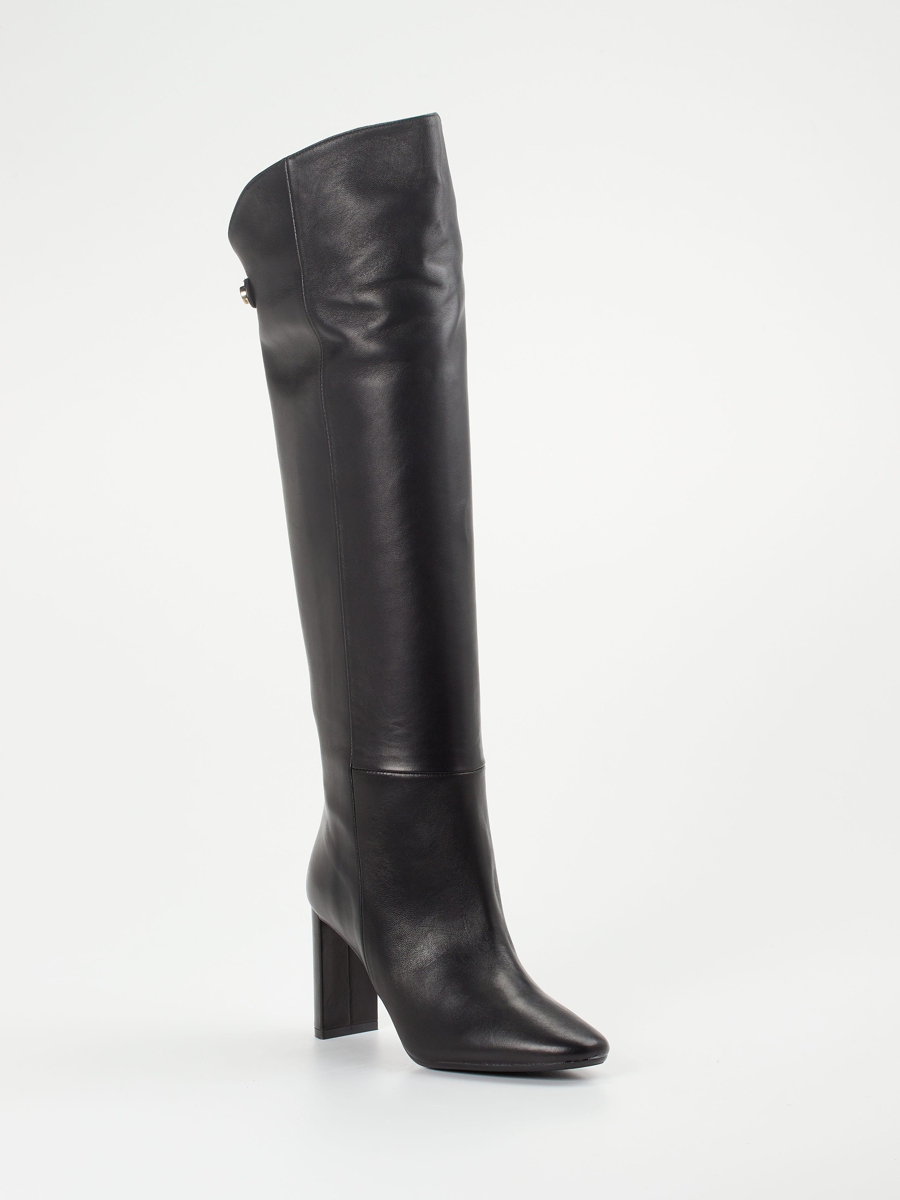 Overknee schwarz 1789009002906