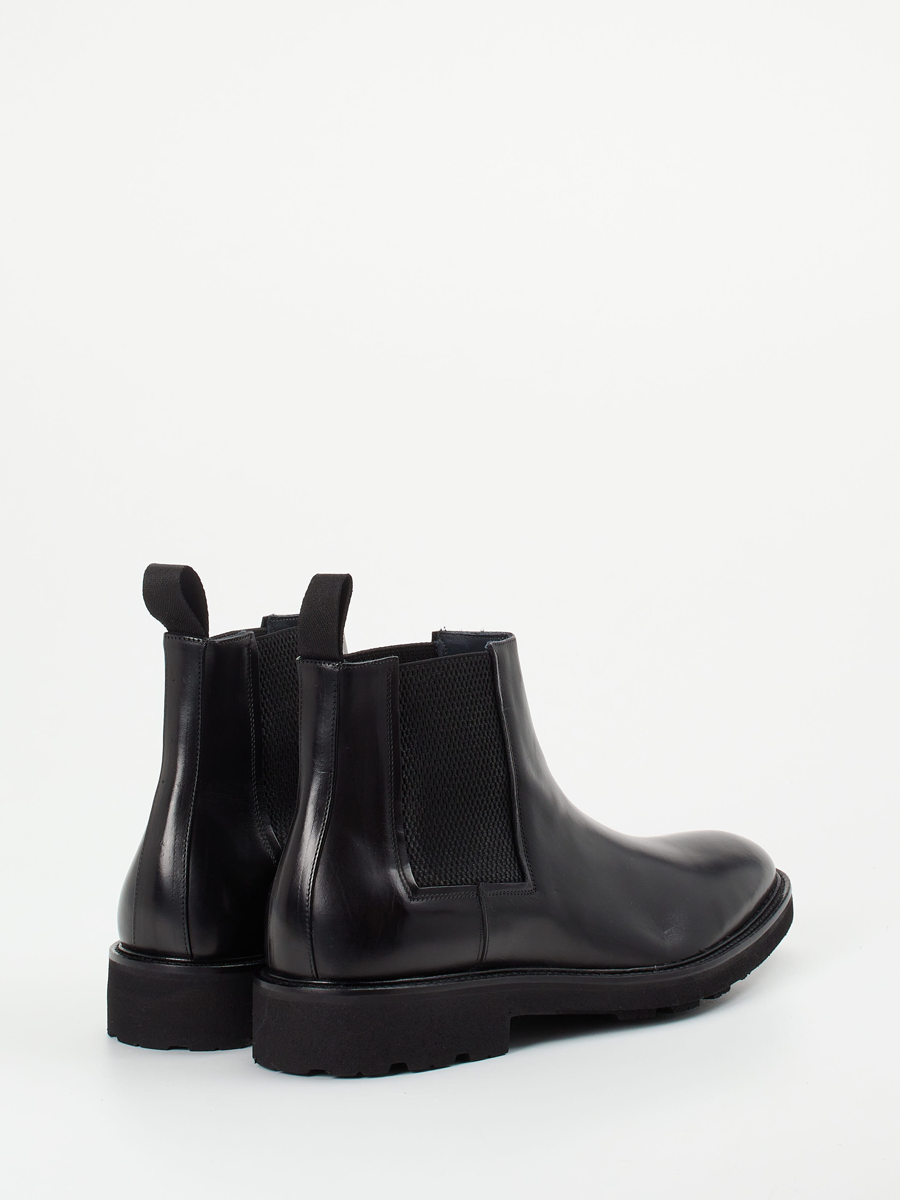 Boots schwarz 4711009019303