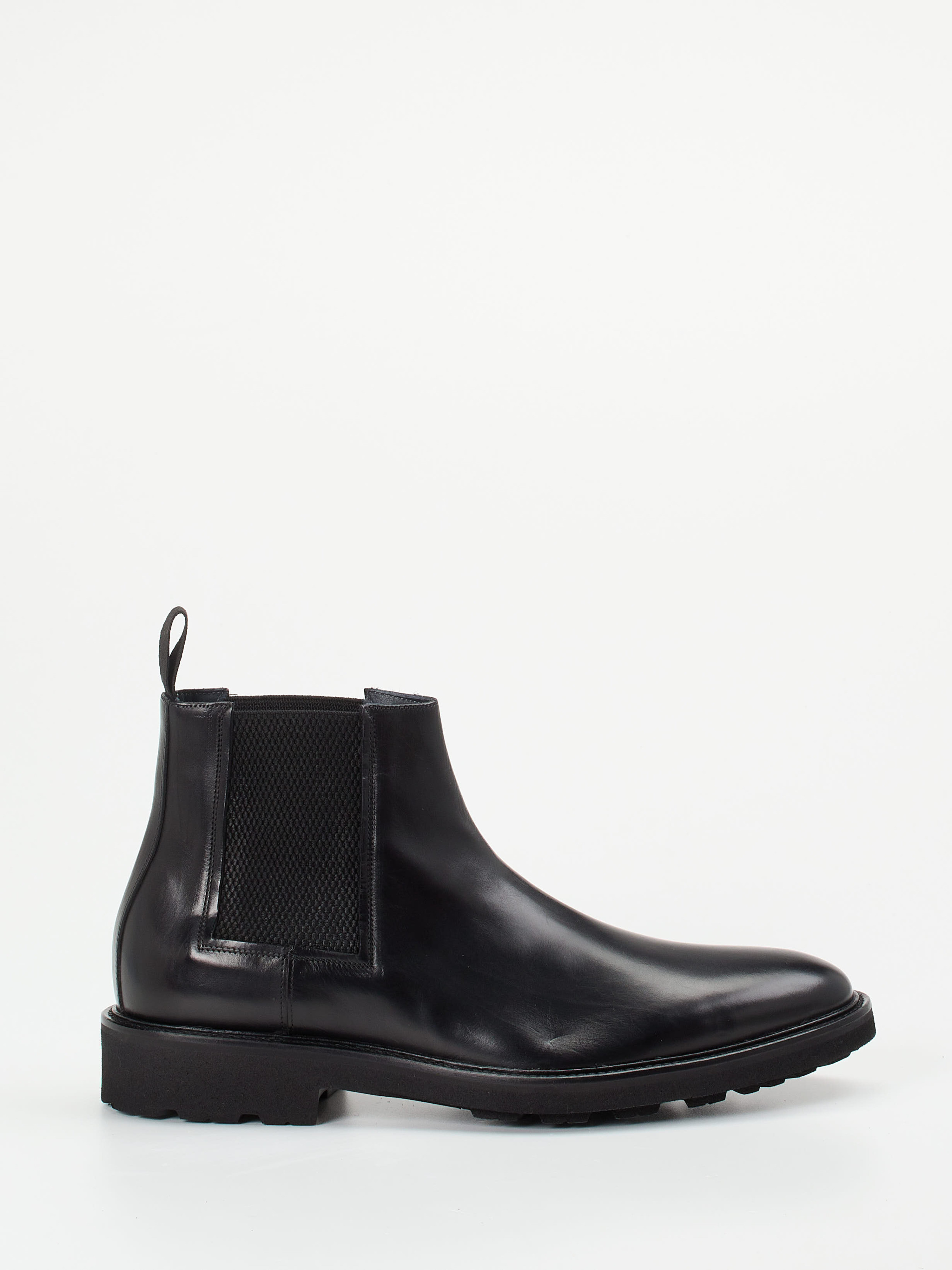 Boots schwarz 4711009019301