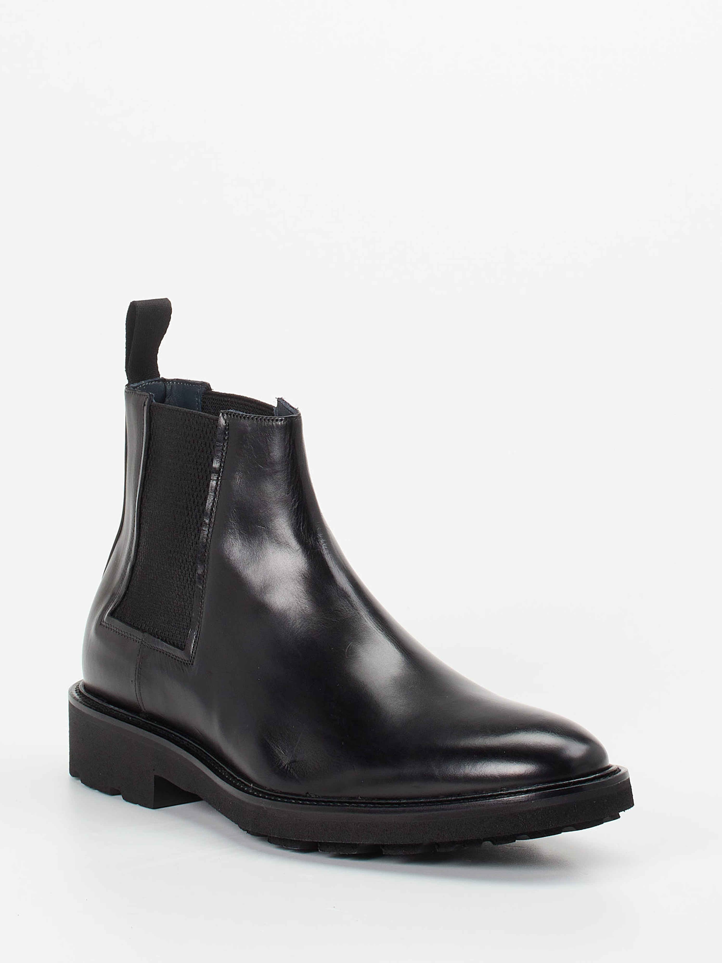 Boots schwarz 4711009019306