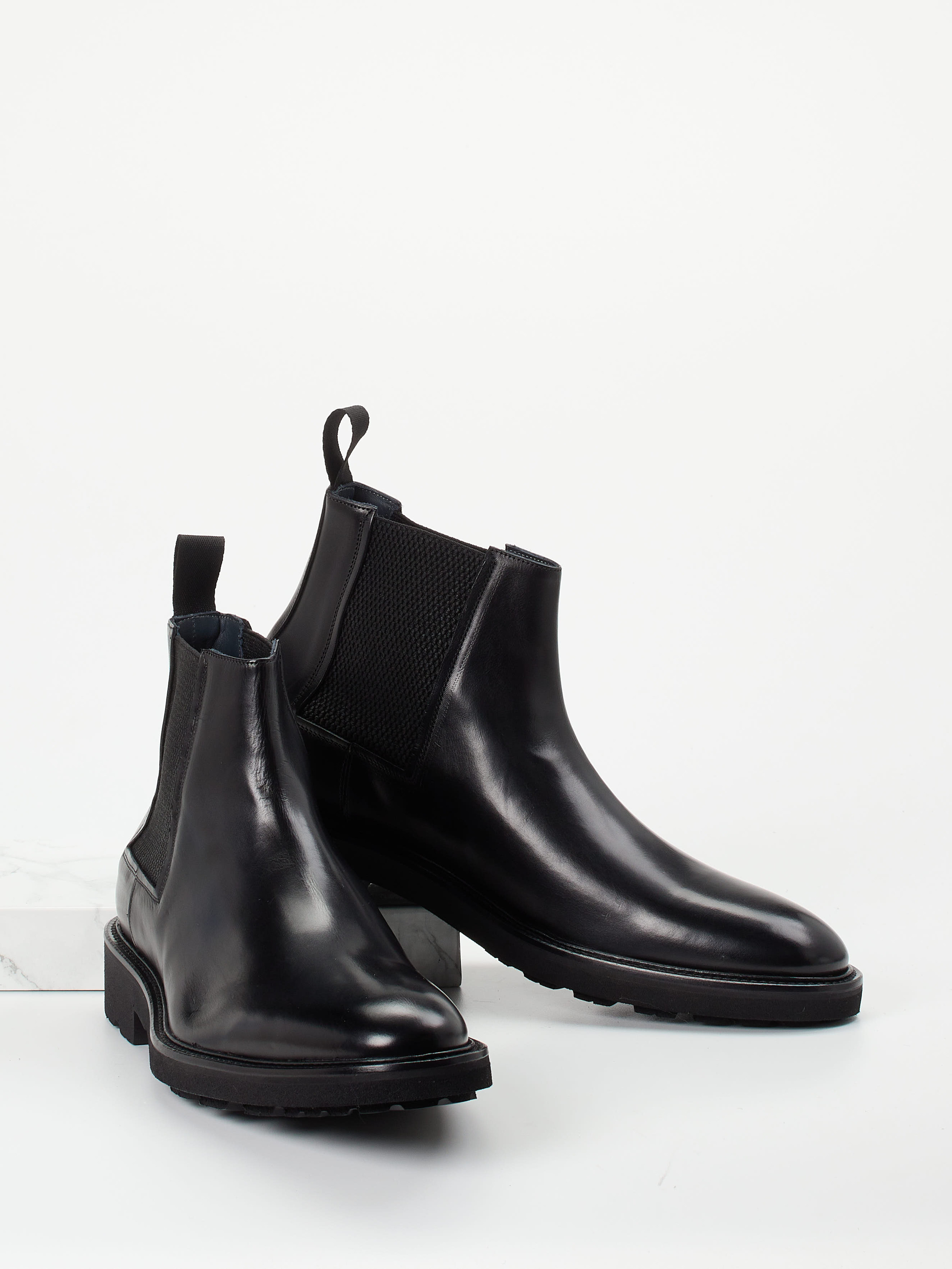 Boots schwarz 4711009019304