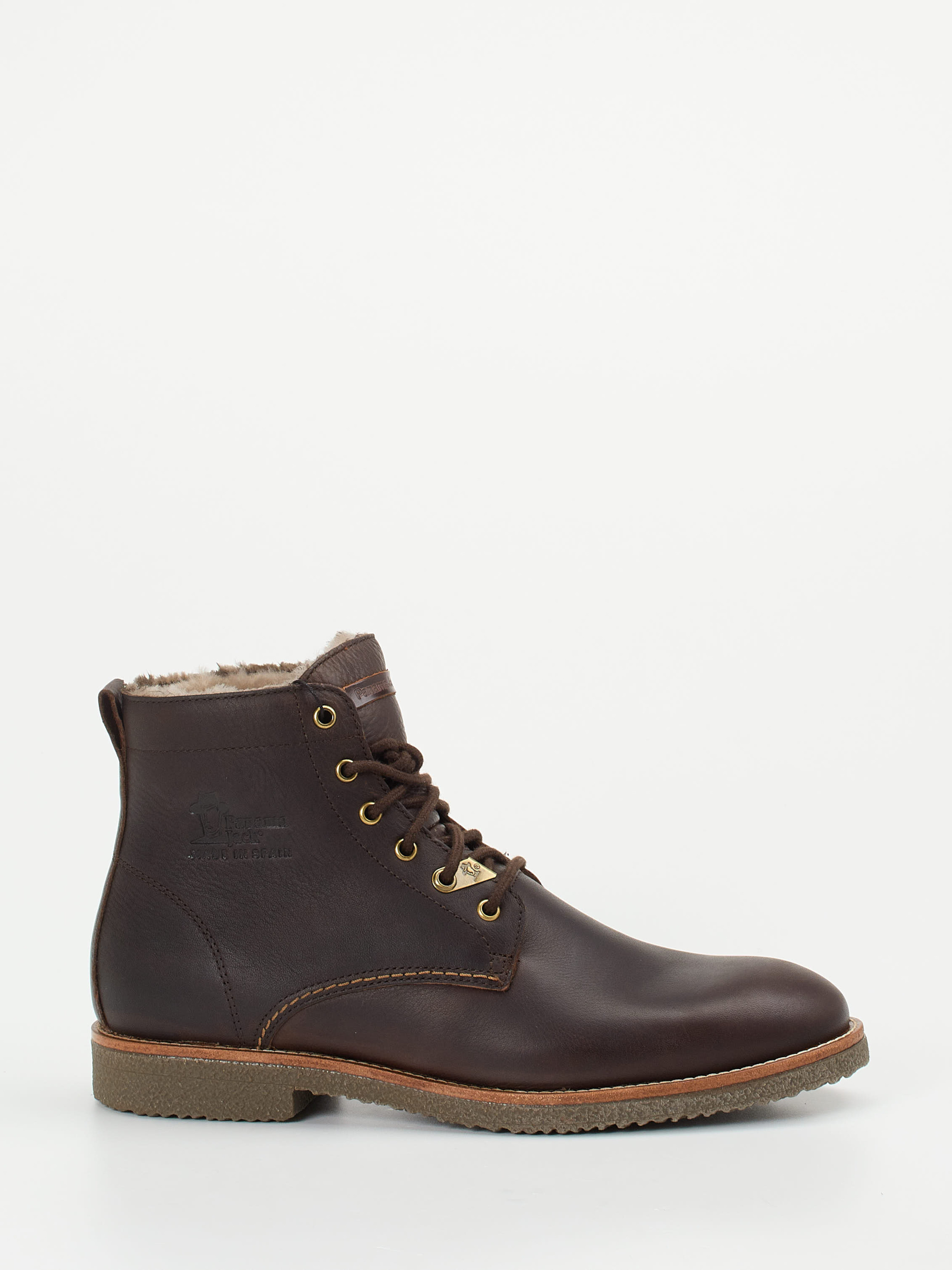 Boots Glasgow Igloo braun 4801209054501