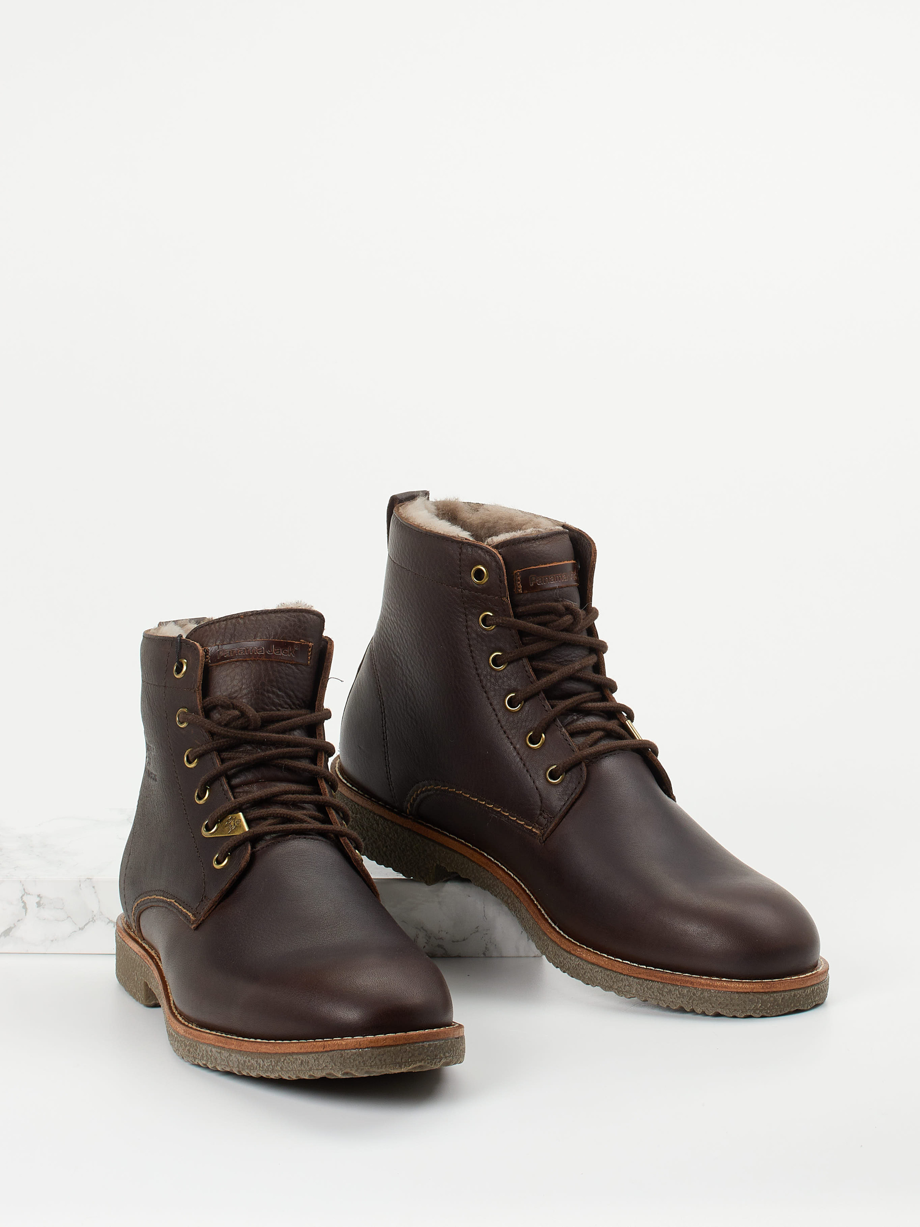 Boots Glasgow Igloo braun 4801209054504