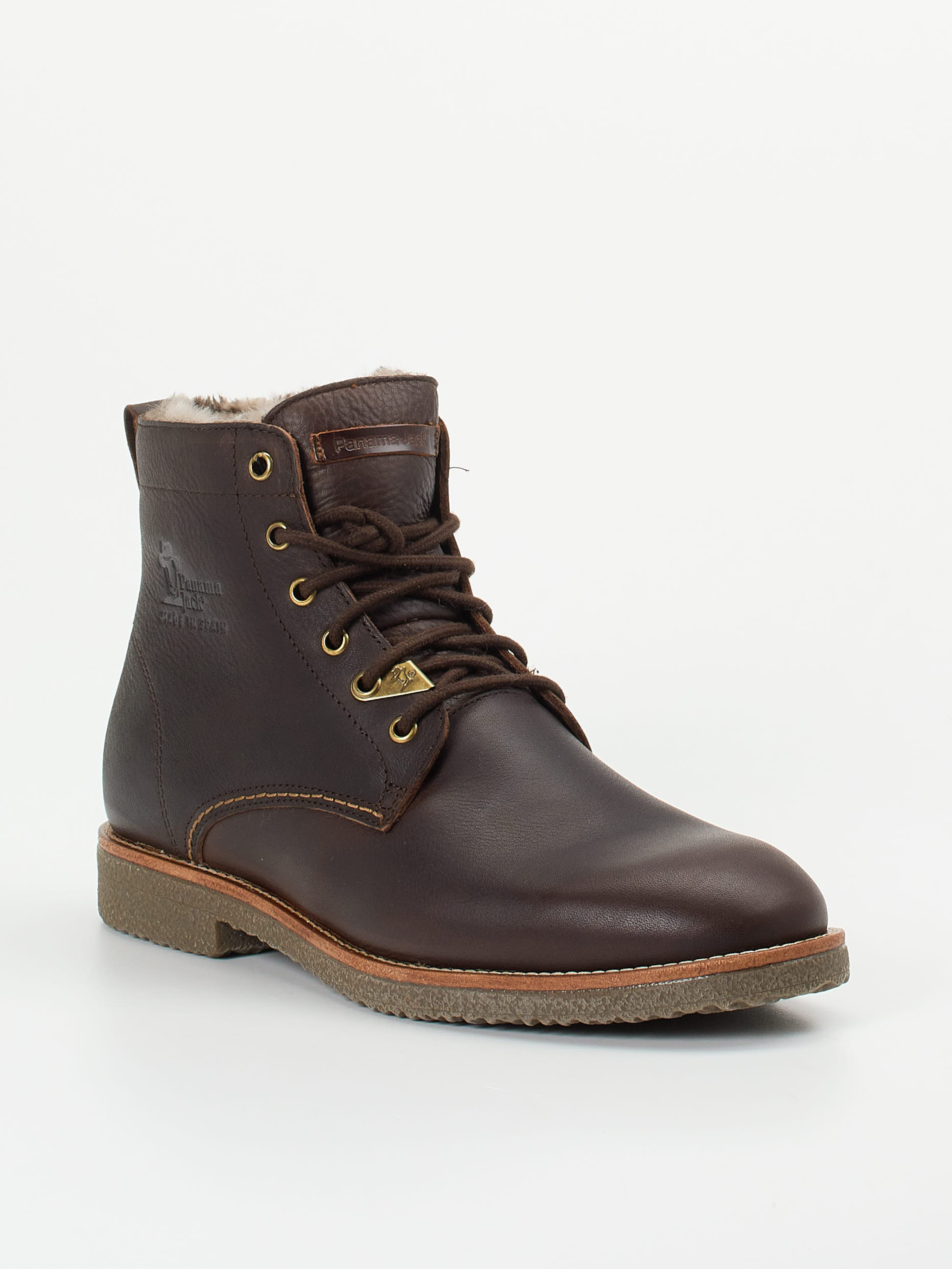 Boots Glasgow Igloo braun 4801209054506