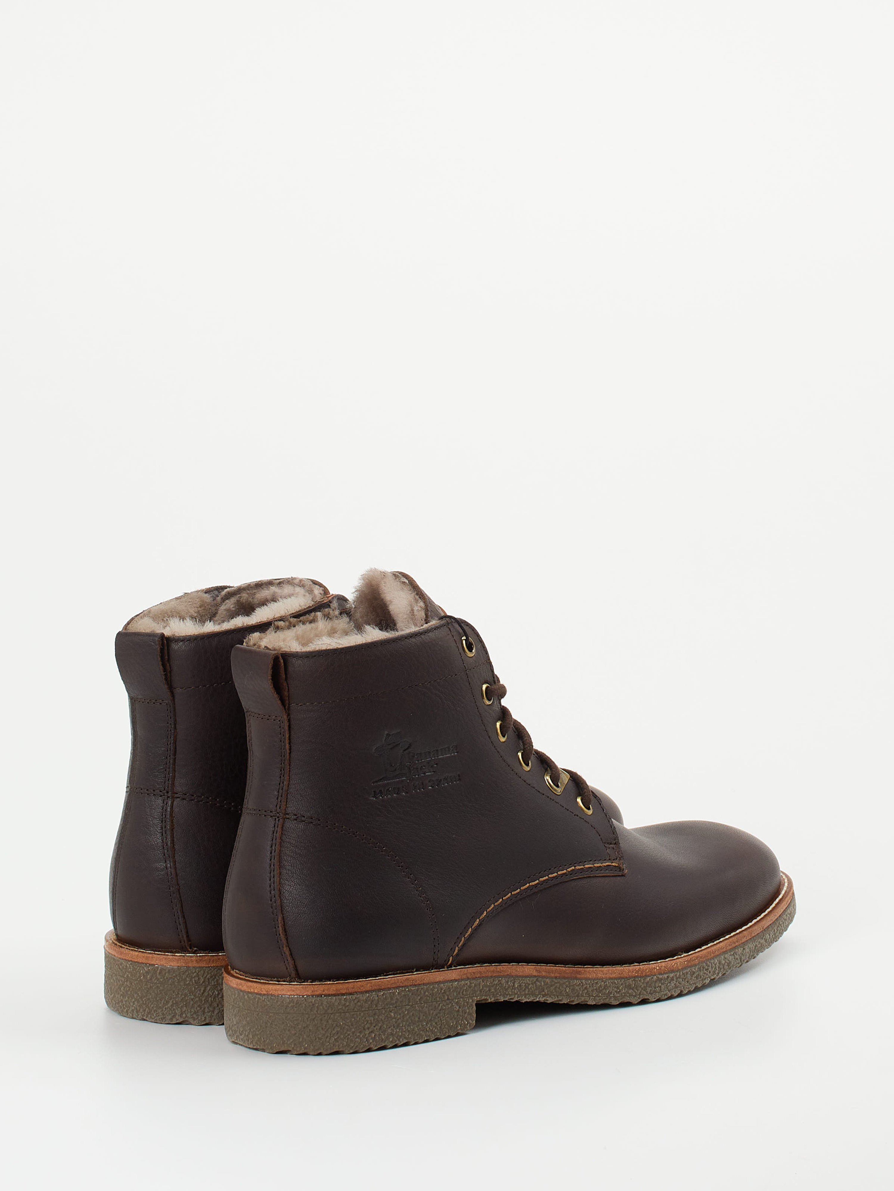 Boots Glasgow Igloo braun 4801209054503