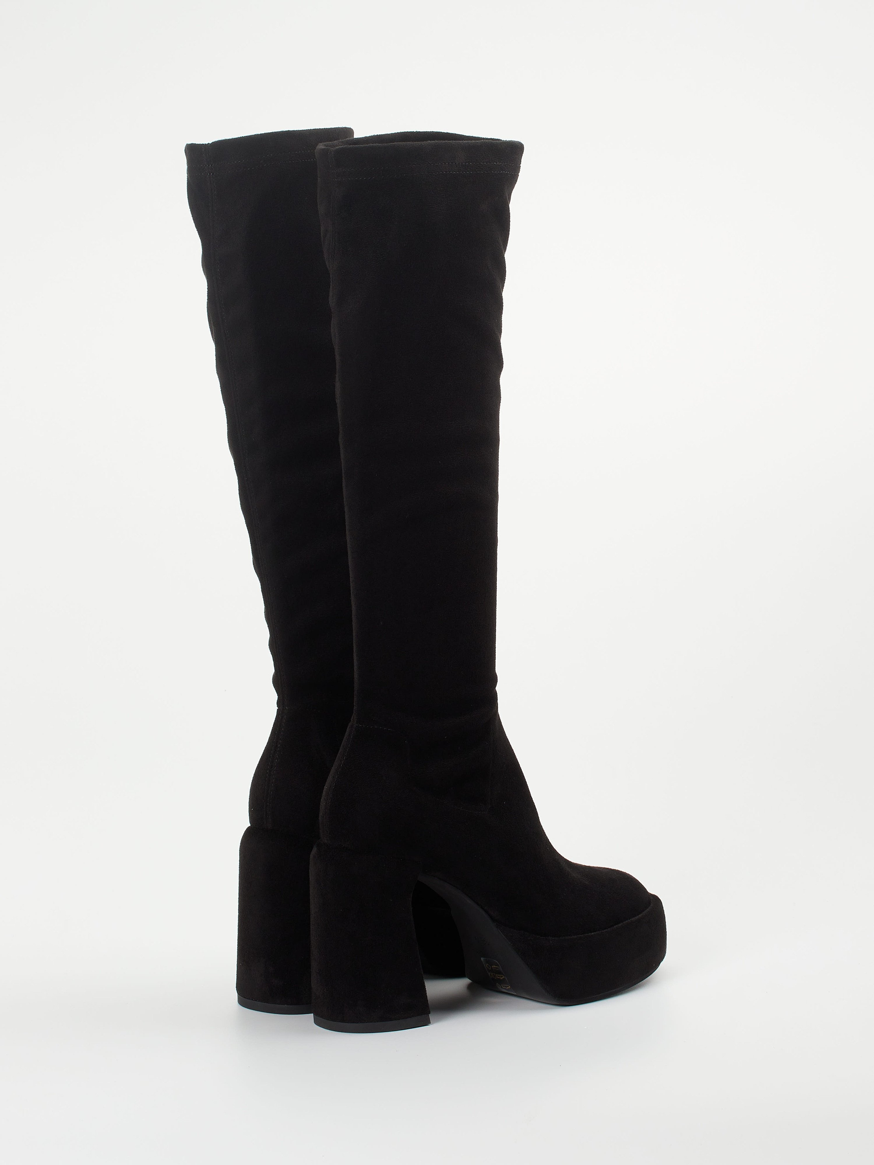 Stiefel schwarz 1779009002603