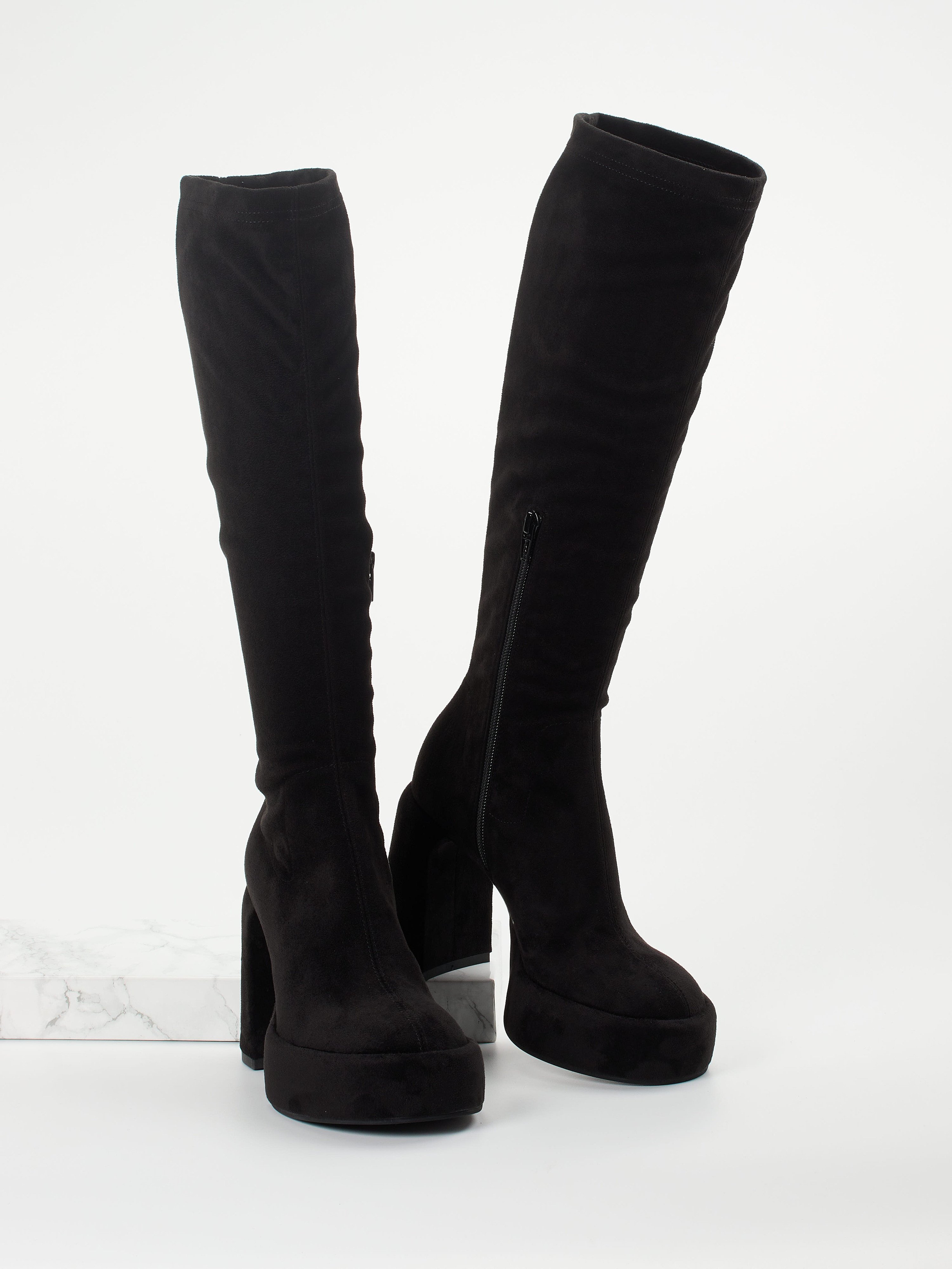 Stiefel schwarz 1779009002604