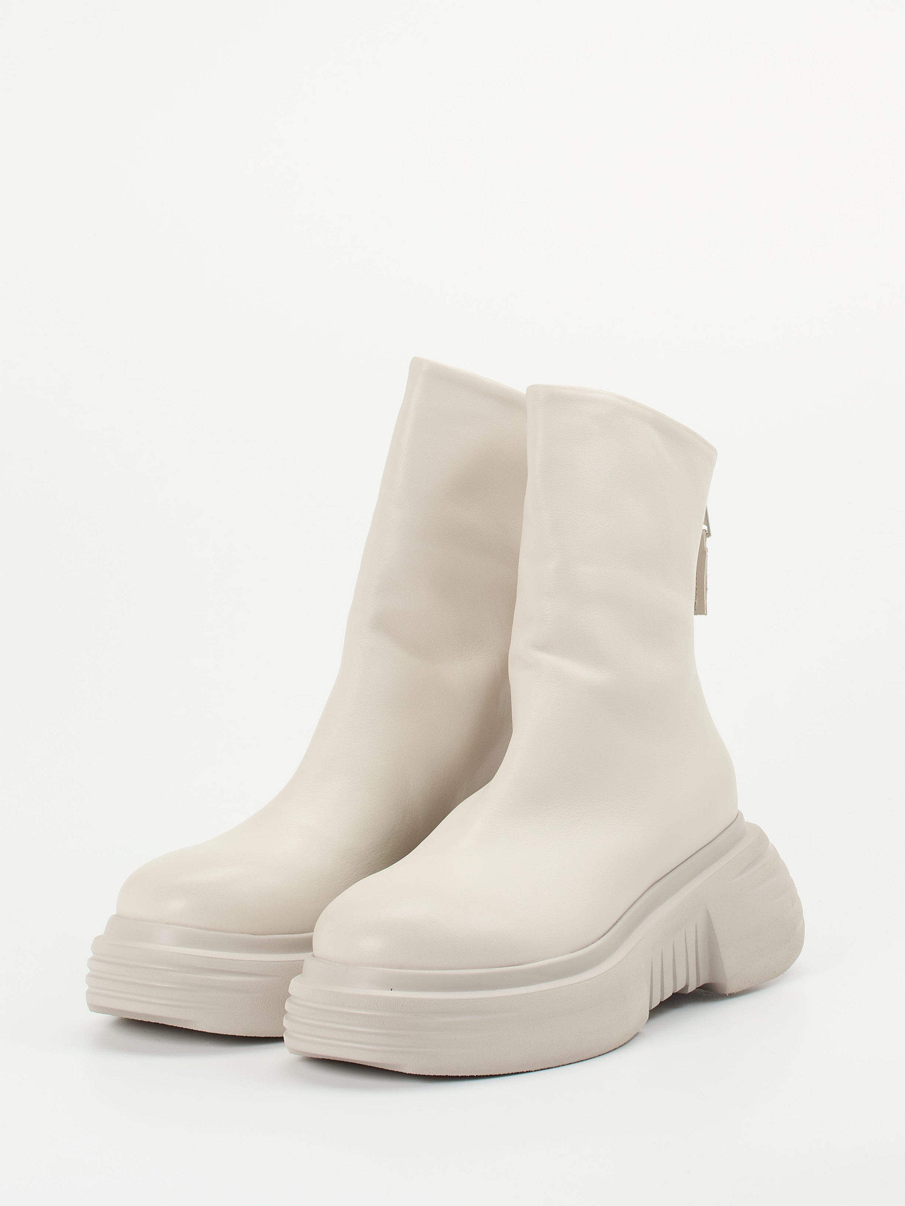 Stiefelette beige 1739379000202