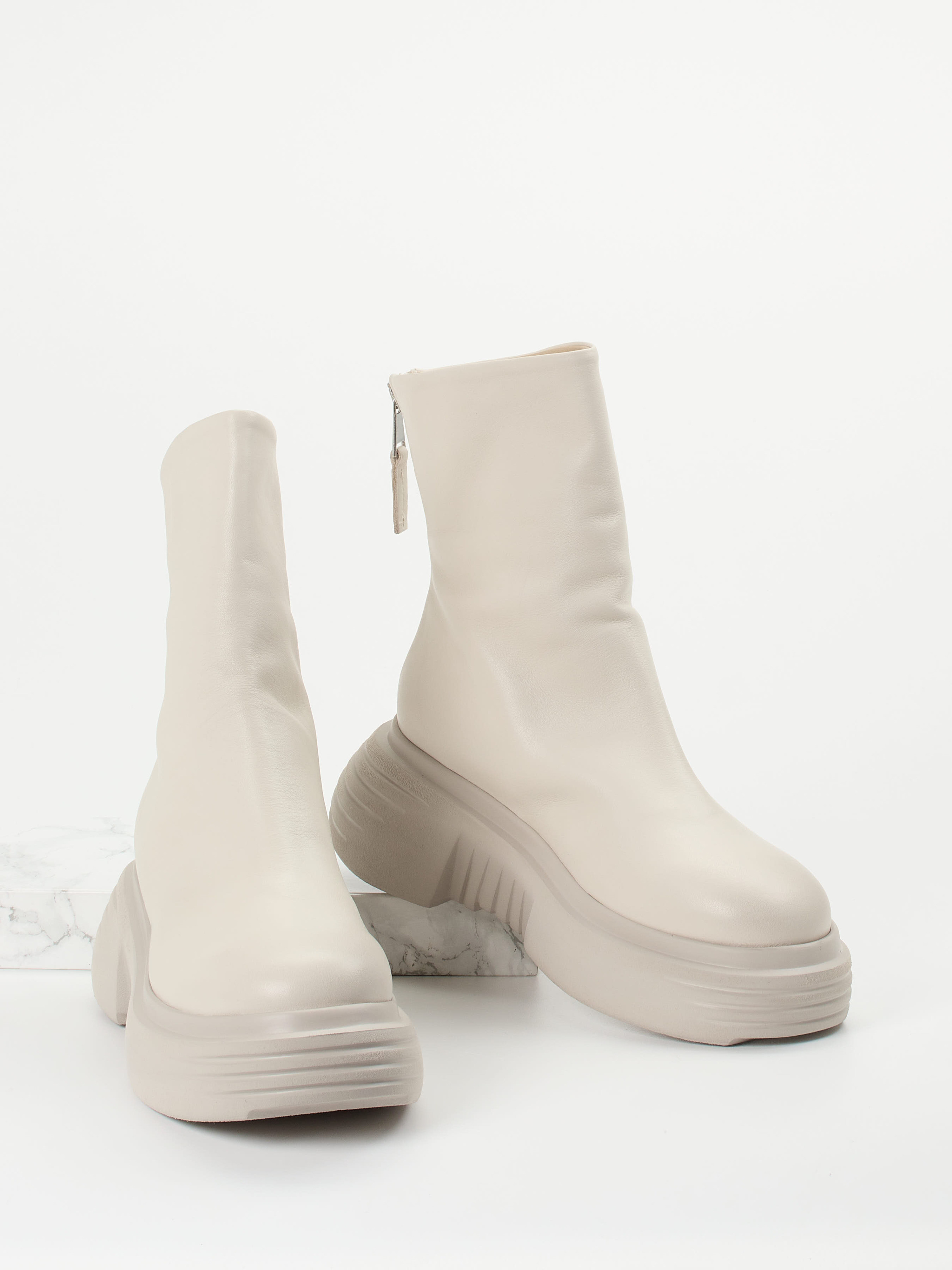 Stiefelette beige 1739379000204