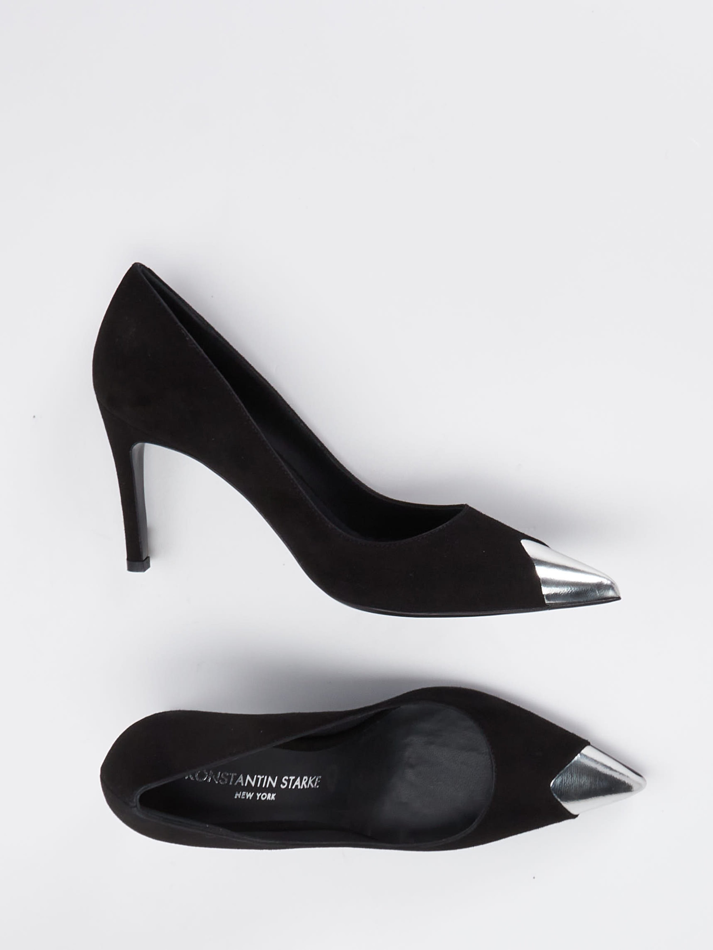 Pumps schwarz 1418009024904