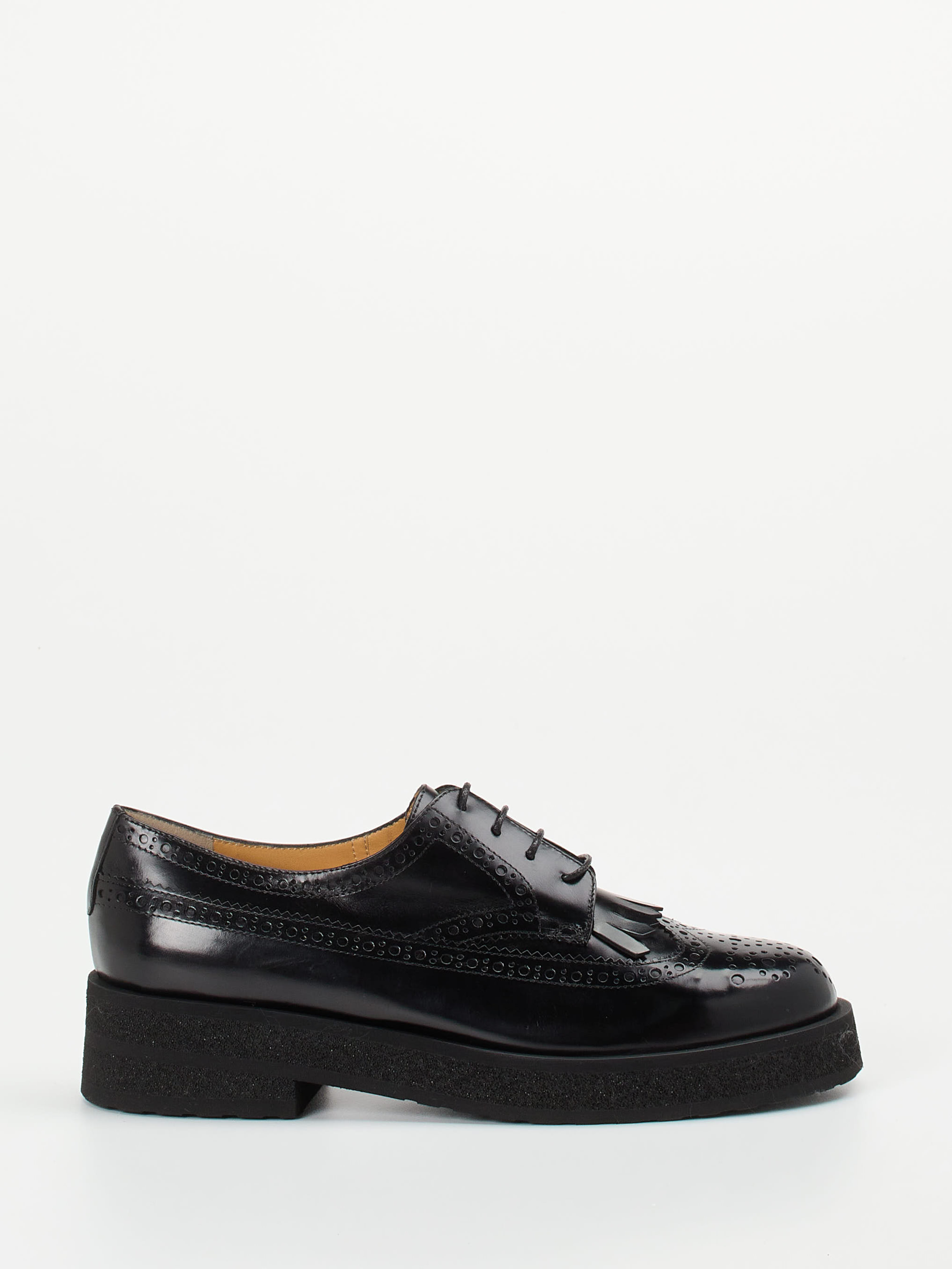 Schnürschuh schwarz 1565009002001