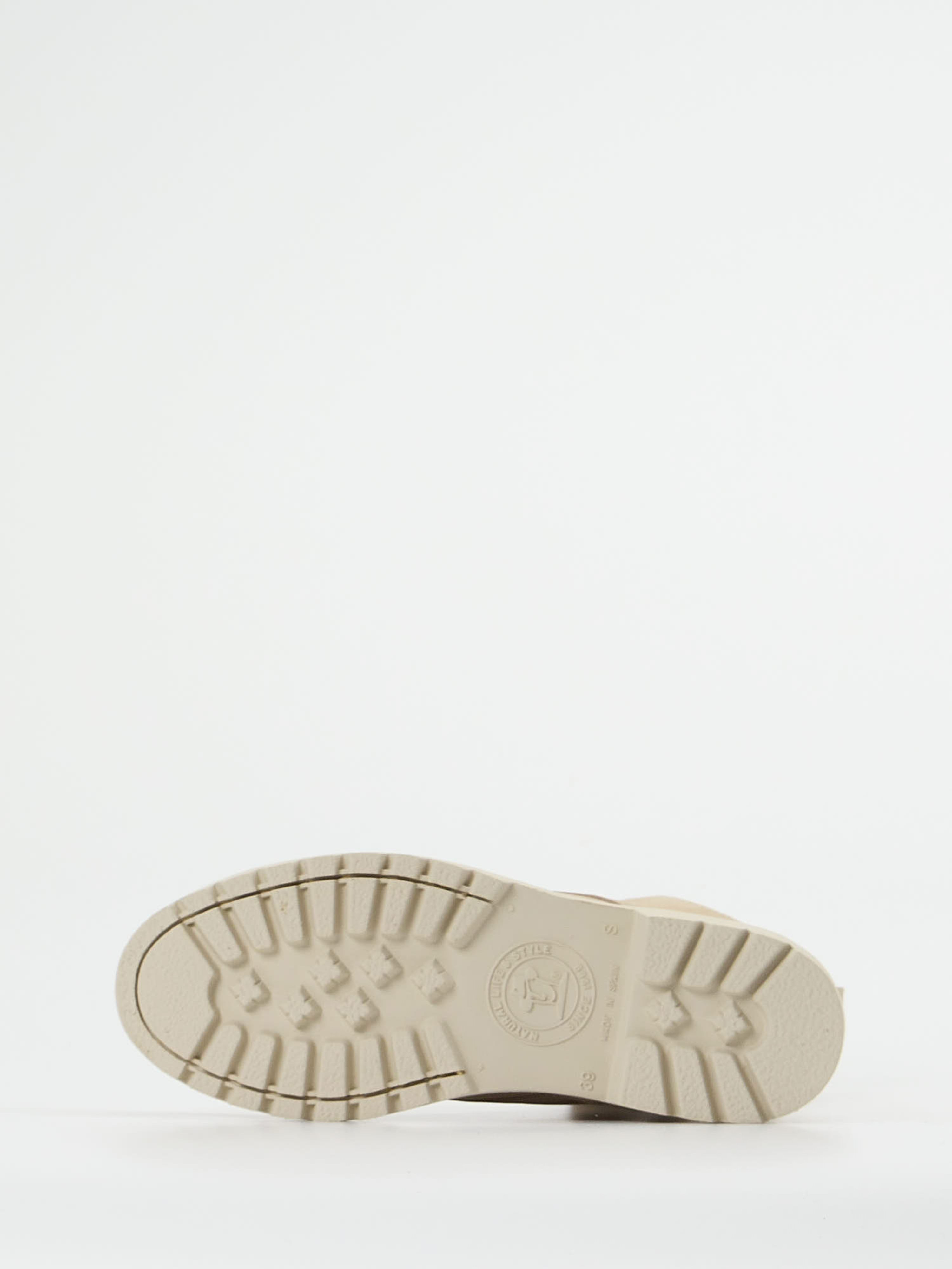 Schnürstiefelette Frisia B8 beige 1823349000105
