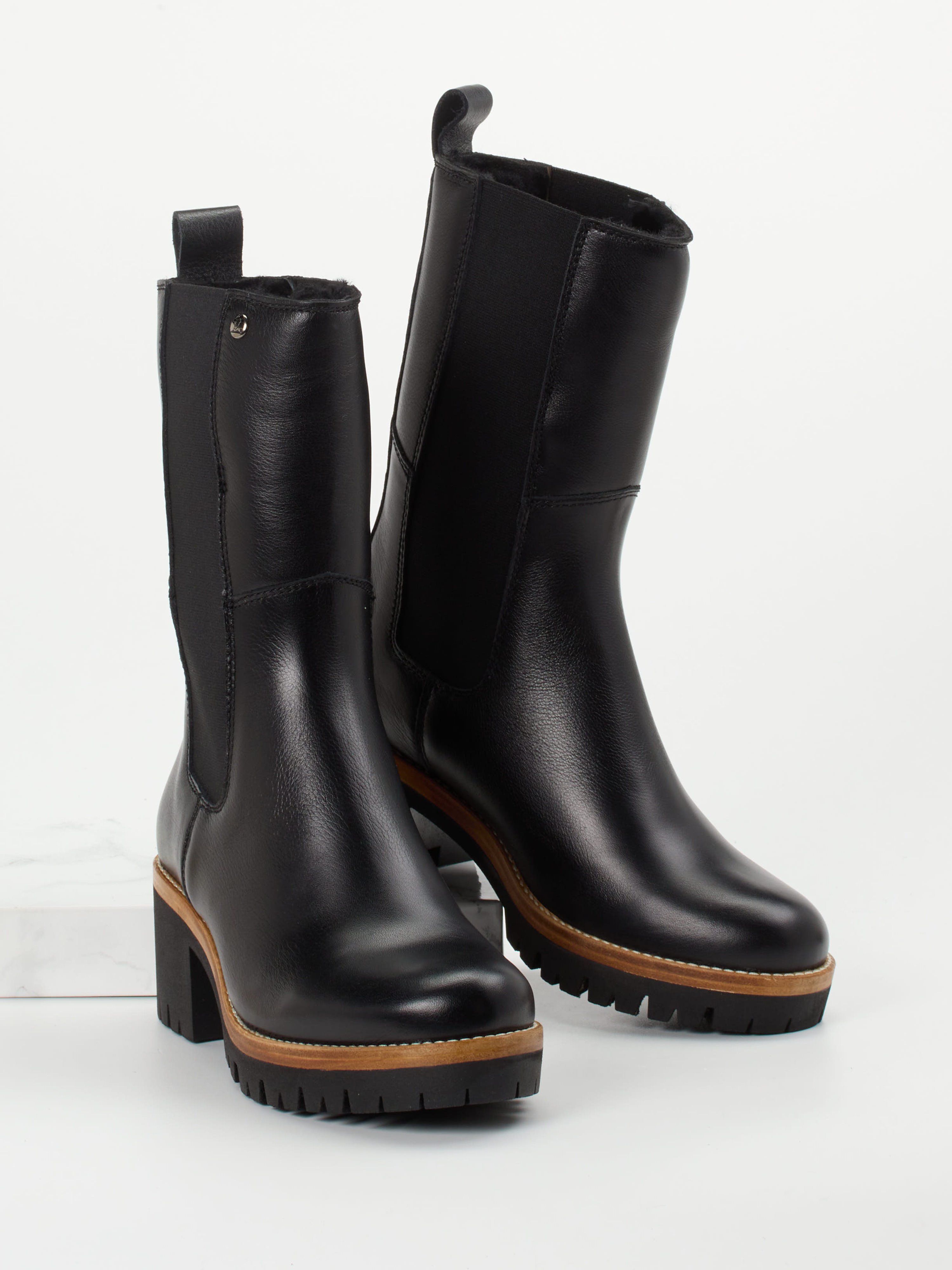 Stiefel Paiton Igloo B1 schwarz 1857009000304