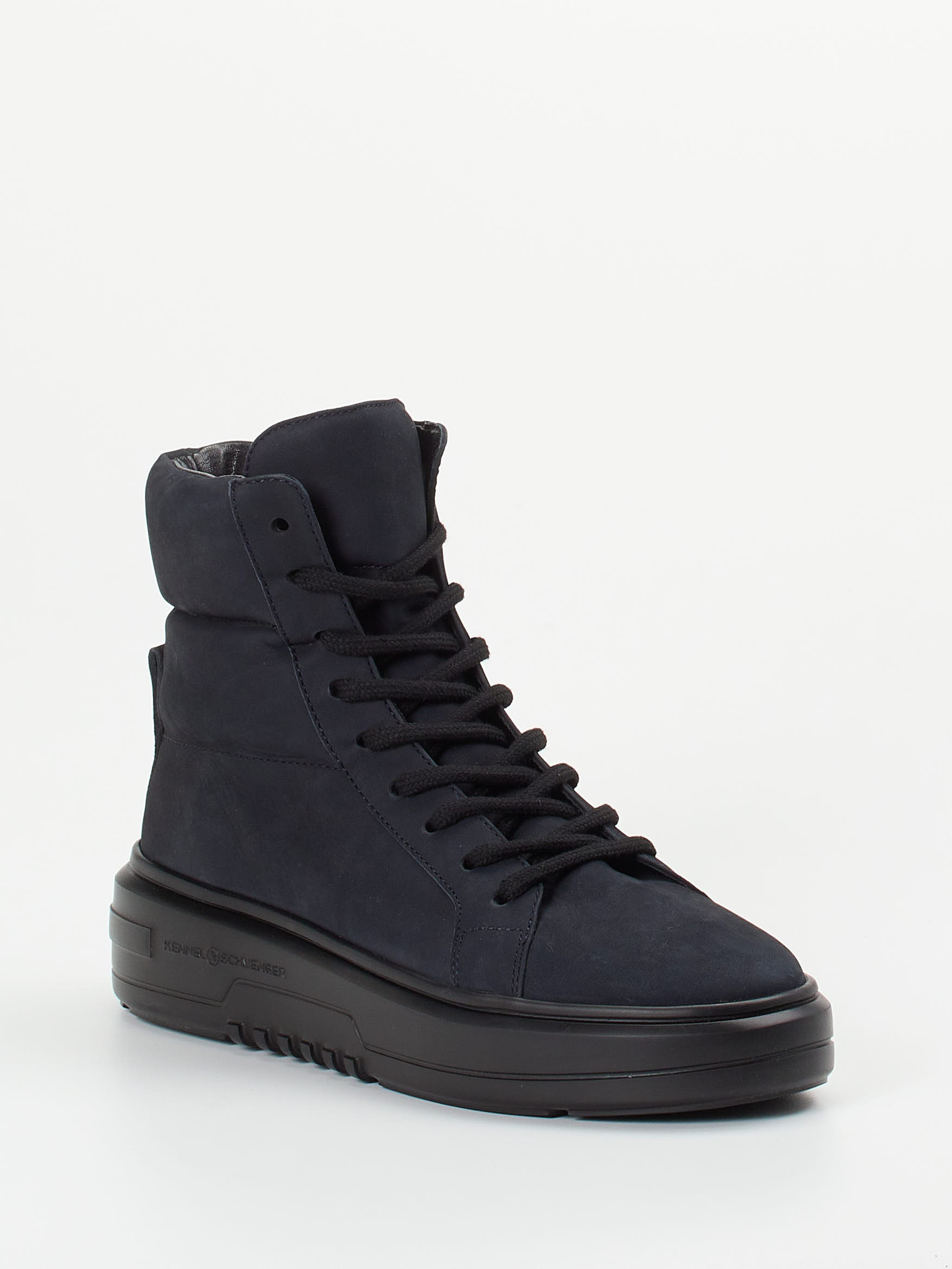 Sneaker high blau 1675109000306