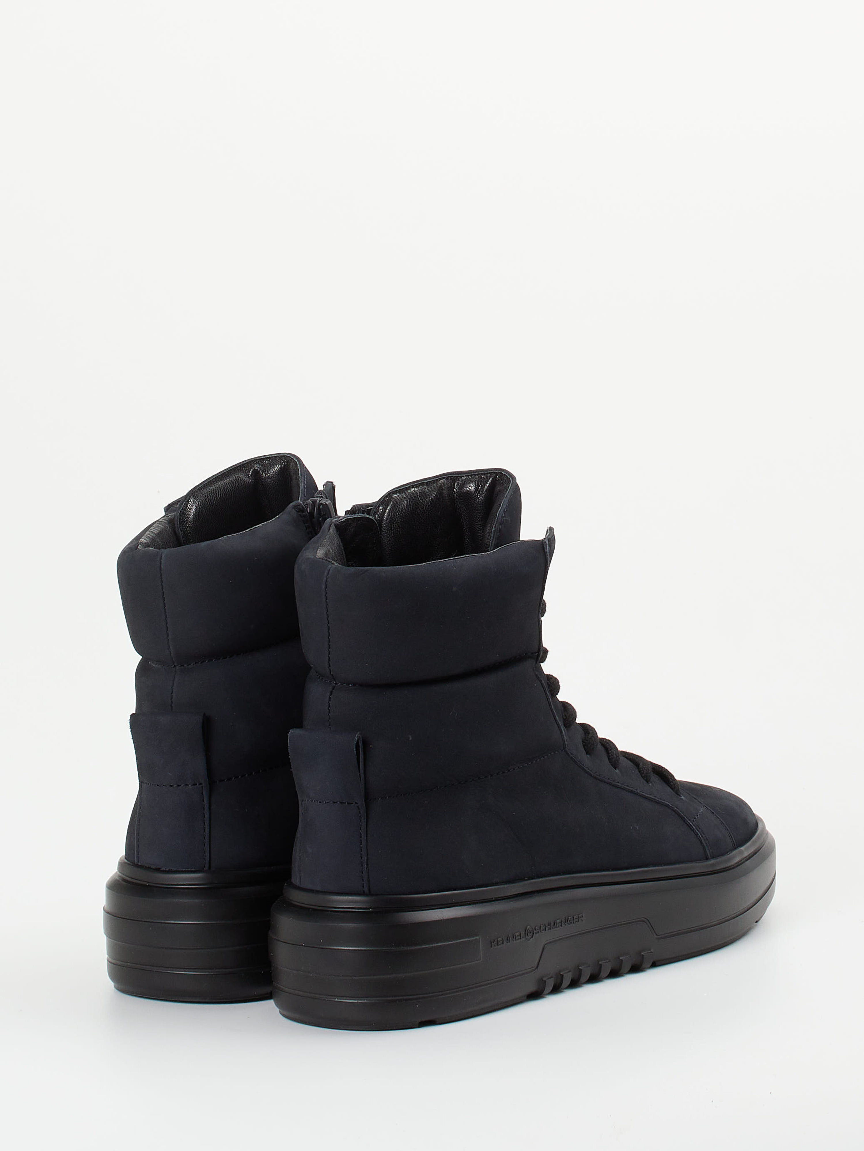 Sneaker high blau 1675109000303