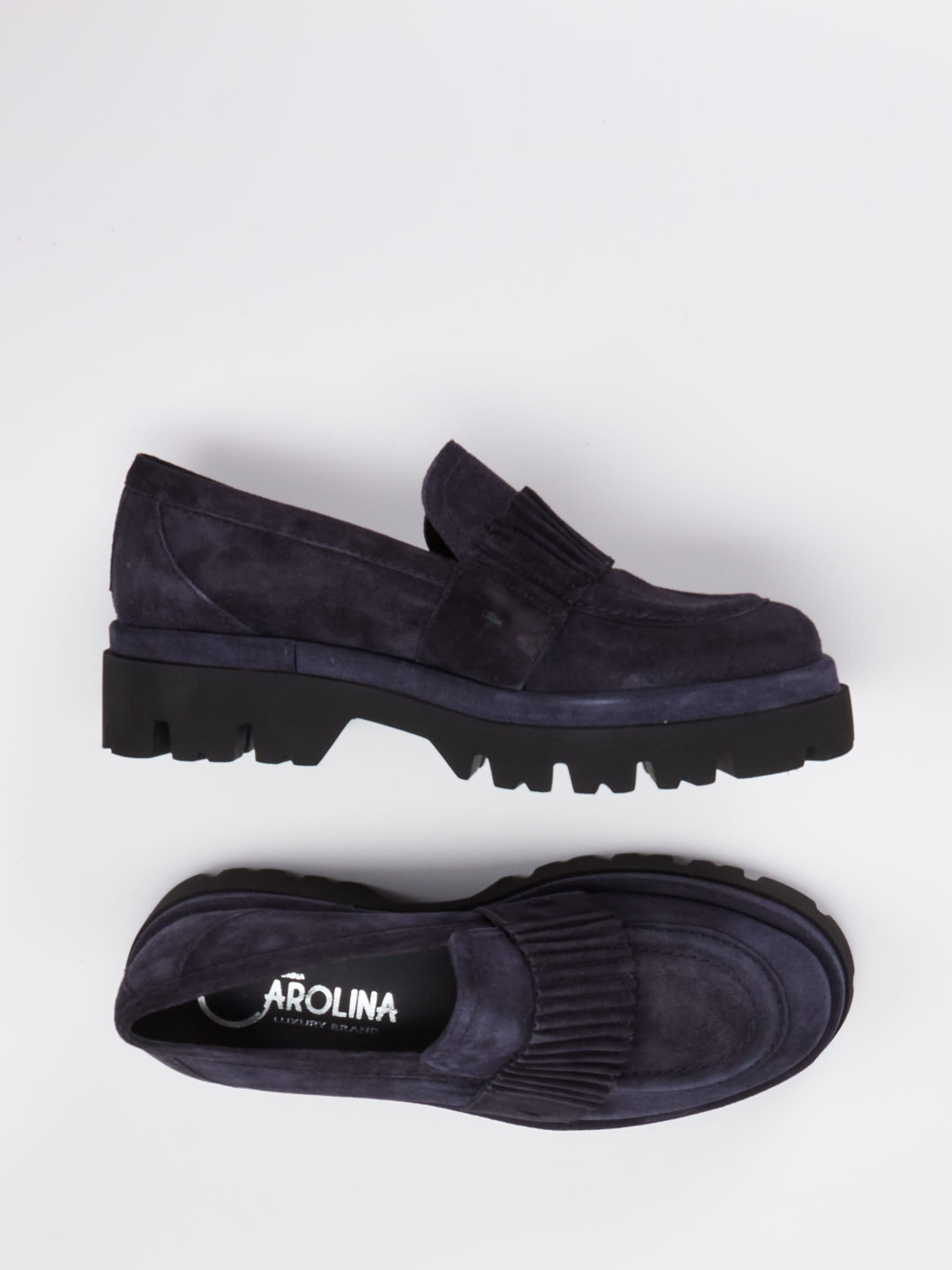 Slipper blau 1513109005204