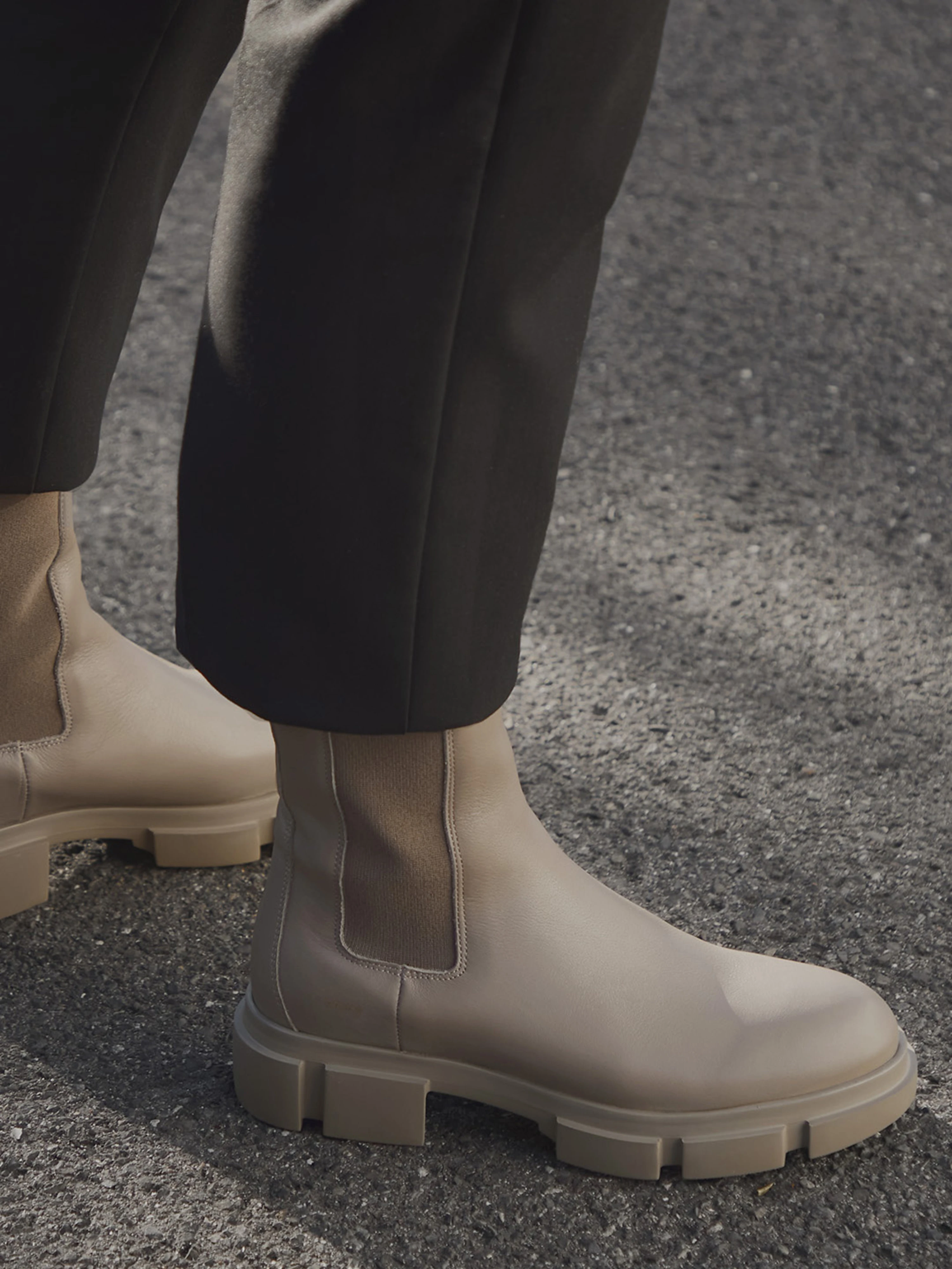 Chelsea Boots CPH500 braun 1717249001602